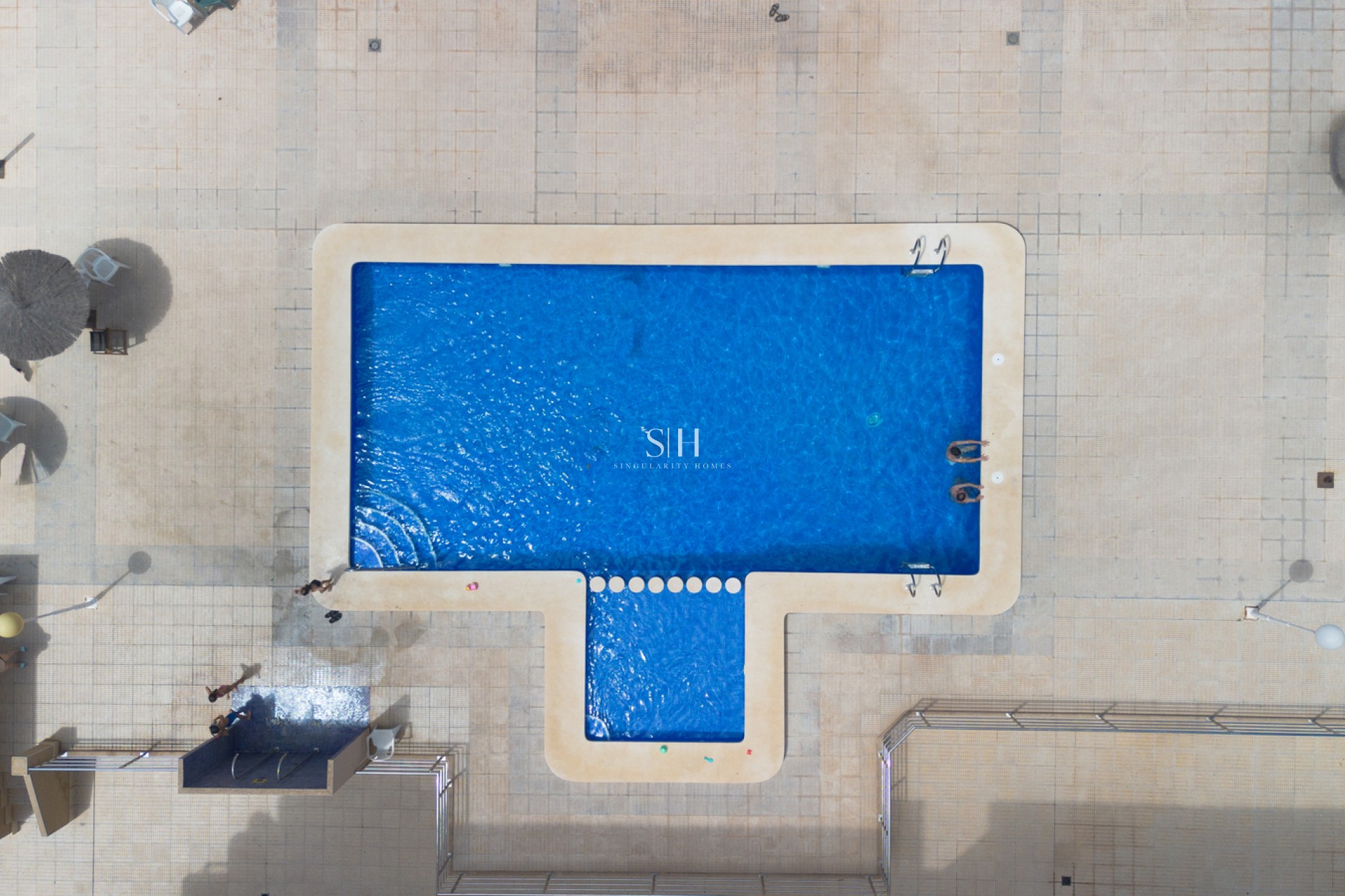 Återförsäljning - Lägenhet / lägenhet - Torrevieja - Rocio Del Mar