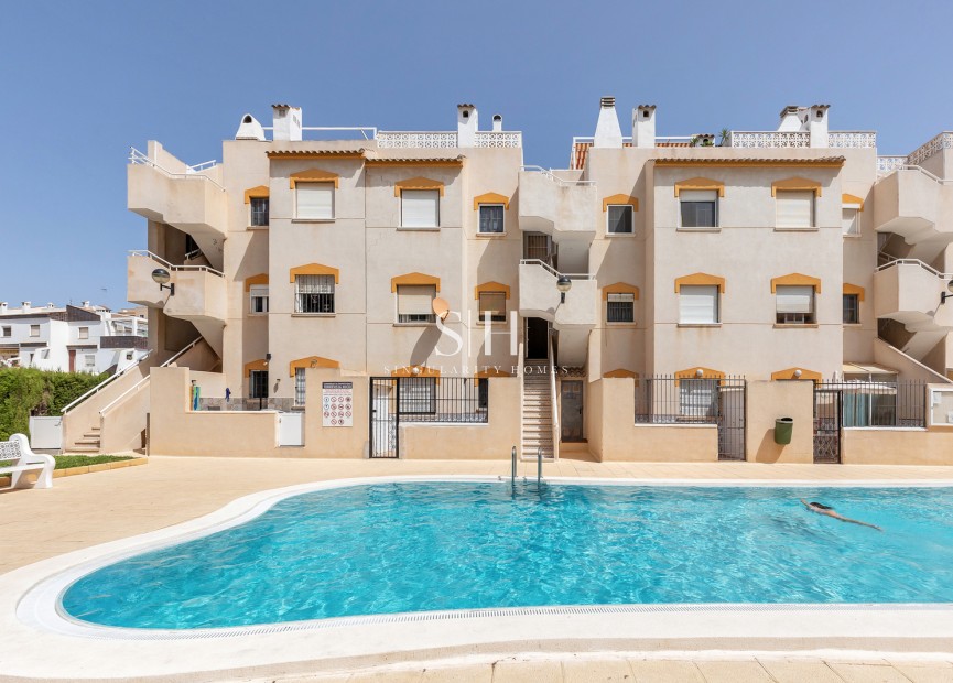 Återförsäljning - Lägenhet / lägenhet - Torrevieja - Rocio Del Mar