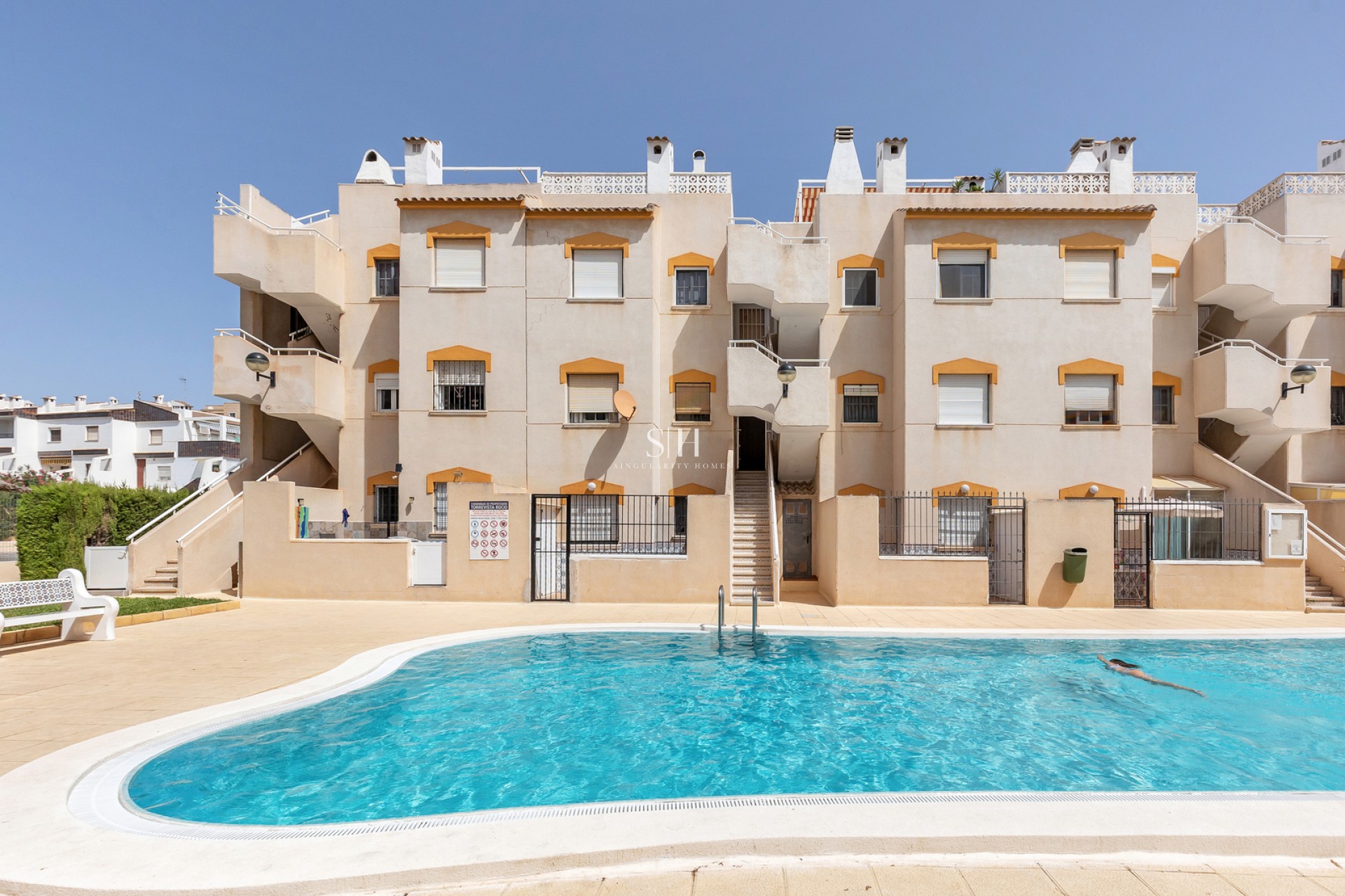 Återförsäljning - Lägenhet / lägenhet - Torrevieja - Rocio Del Mar