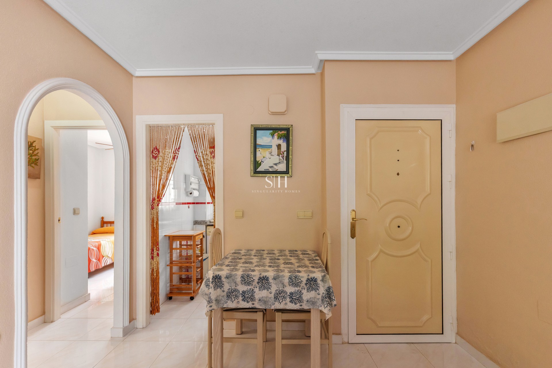 Återförsäljning - Lägenhet / lägenhet - Torrevieja - Rocio Del Mar