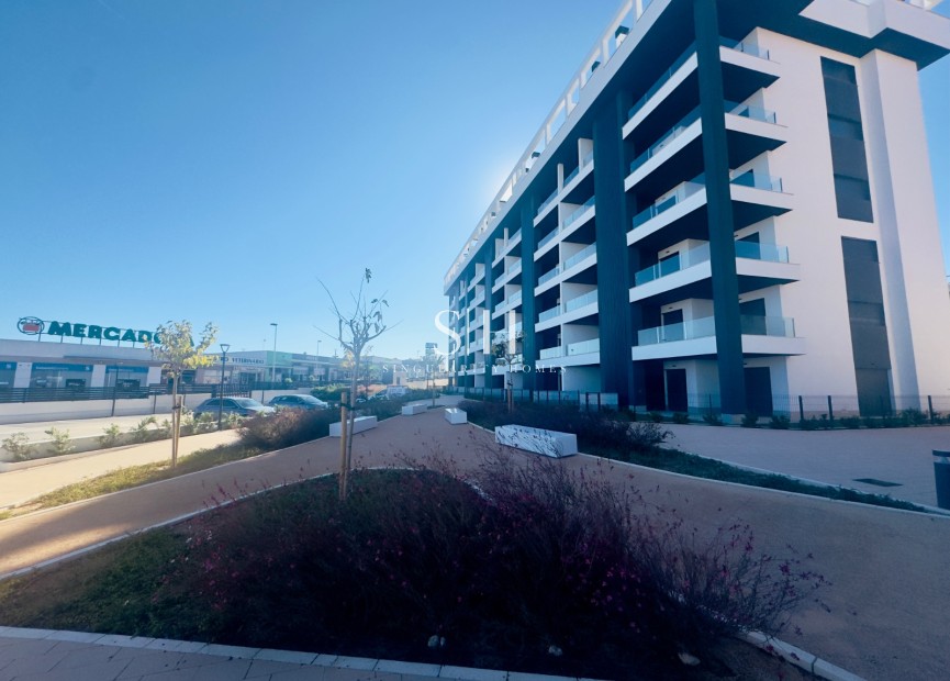 Återförsäljning - Lägenhet / lägenhet - Torrevieja - Torre Del Moro