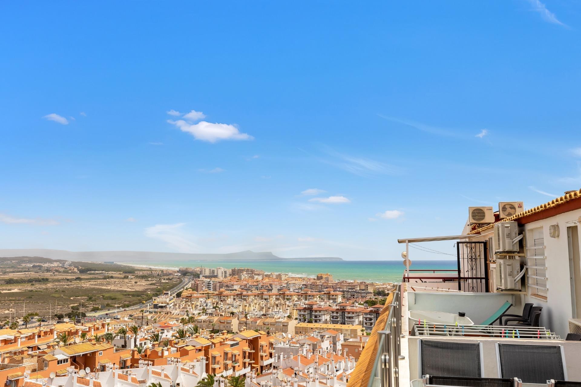 Återförsäljning - Lägenhet / lägenhet - Torrevieja - Torre la mata