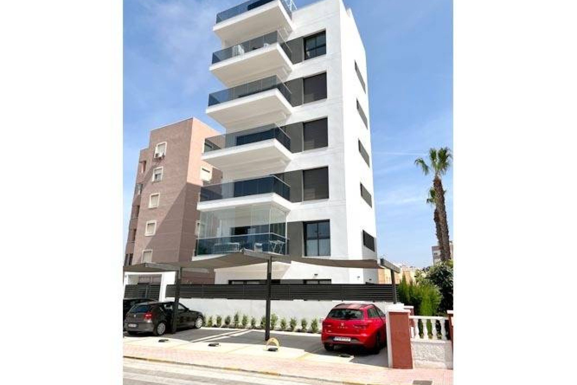 Återförsäljning - Lägenhet / lägenhet - Torrevieja - Torre la mata