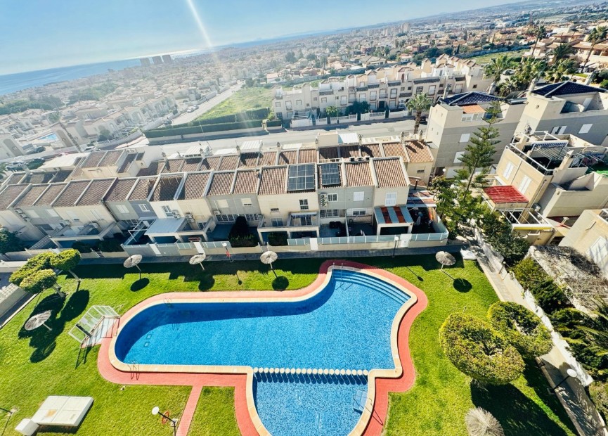 Återförsäljning - Lägenhet / lägenhet - Torrevieja - TORREBLANCA LA MATA