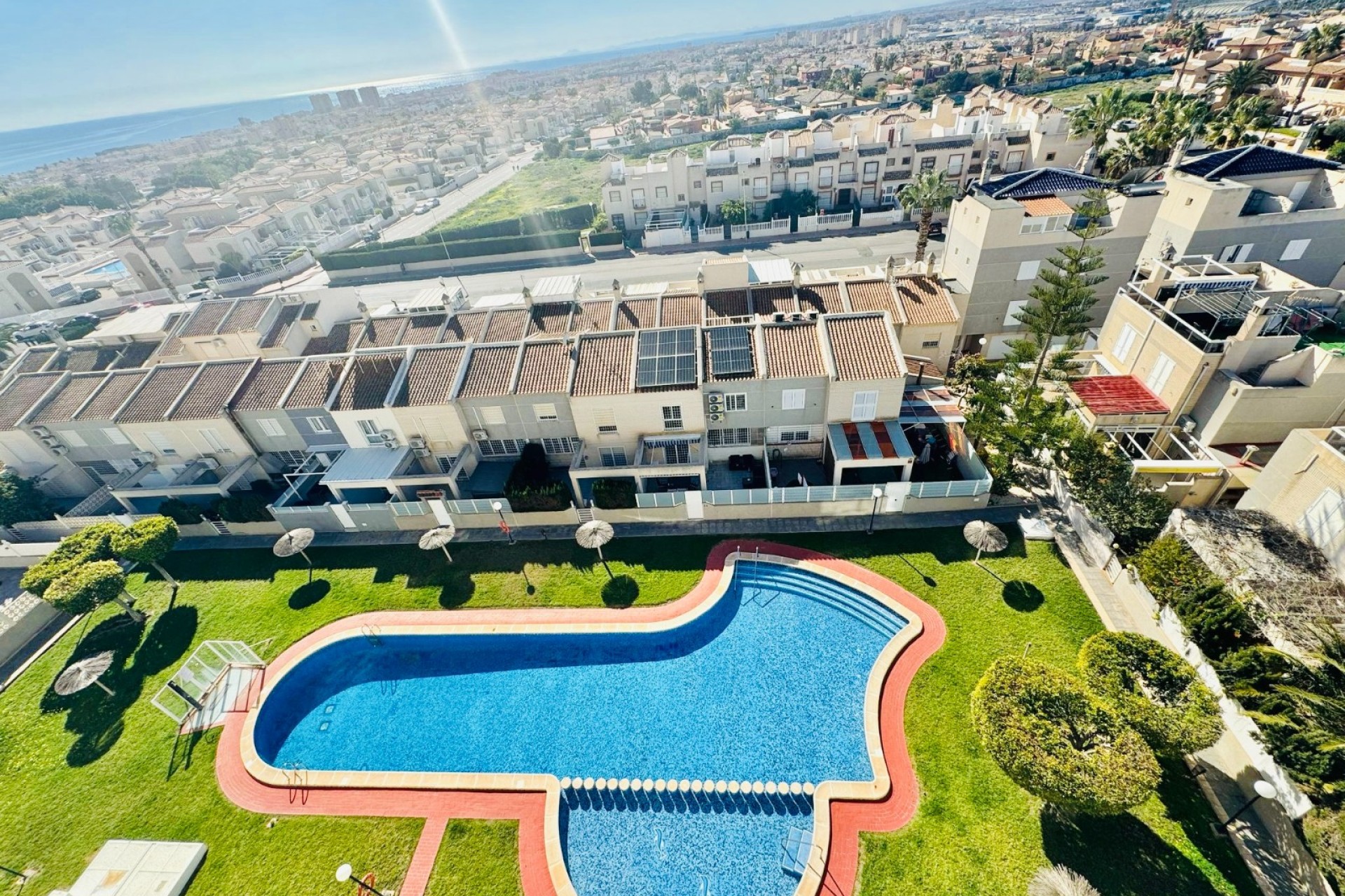 Återförsäljning - Lägenhet / lägenhet - Torrevieja - TORREBLANCA LA MATA