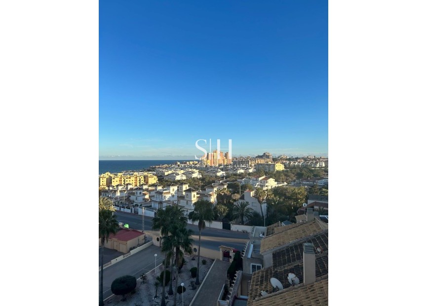 Återförsäljning - Lägenhet / lägenhet - Torrevieja - Torreblanca