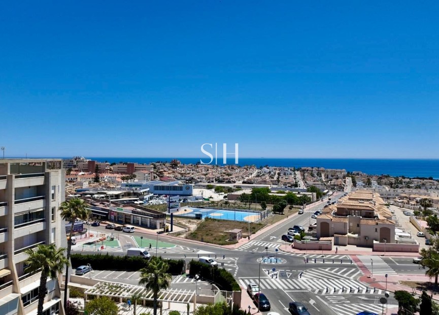 Återförsäljning - Lägenhet / lägenhet - Torrevieja - Torreblanca