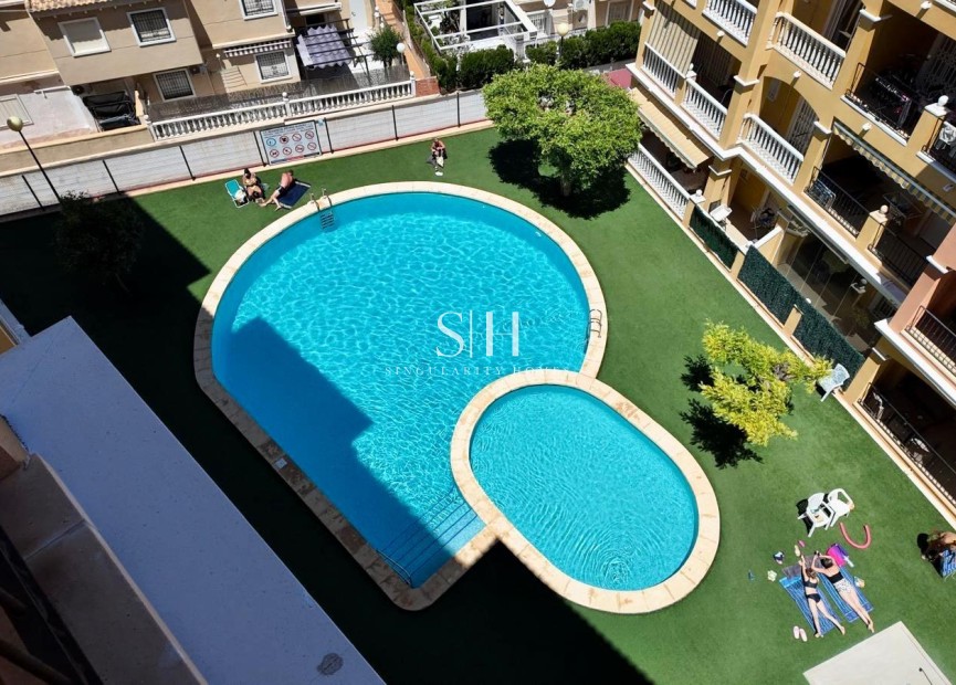 Återförsäljning - Lägenhet / lägenhet - Torrevieja - Torreblanca