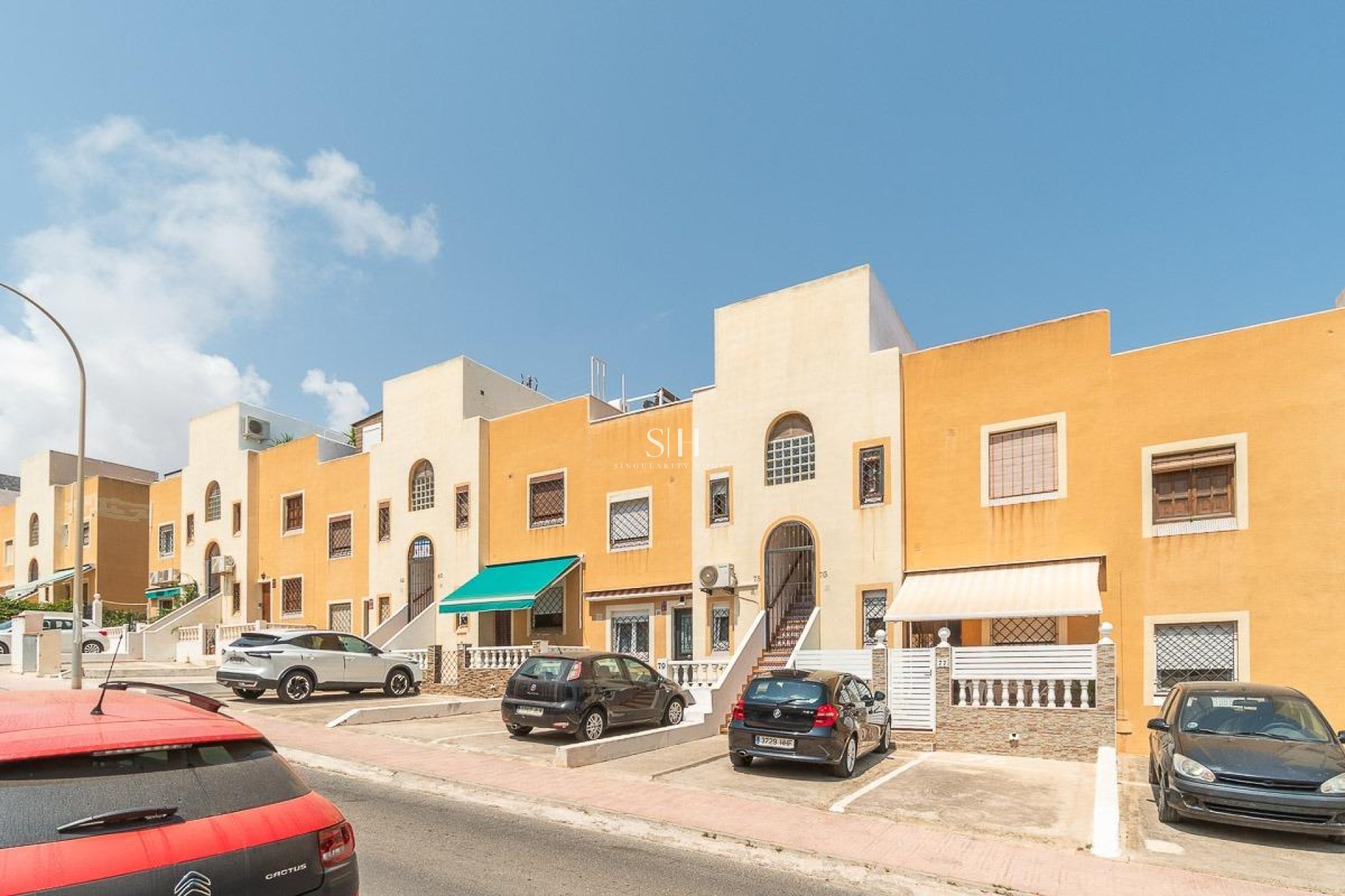 Återförsäljning - Lägenhet / lägenhet - Torrevieja - Torreblanca