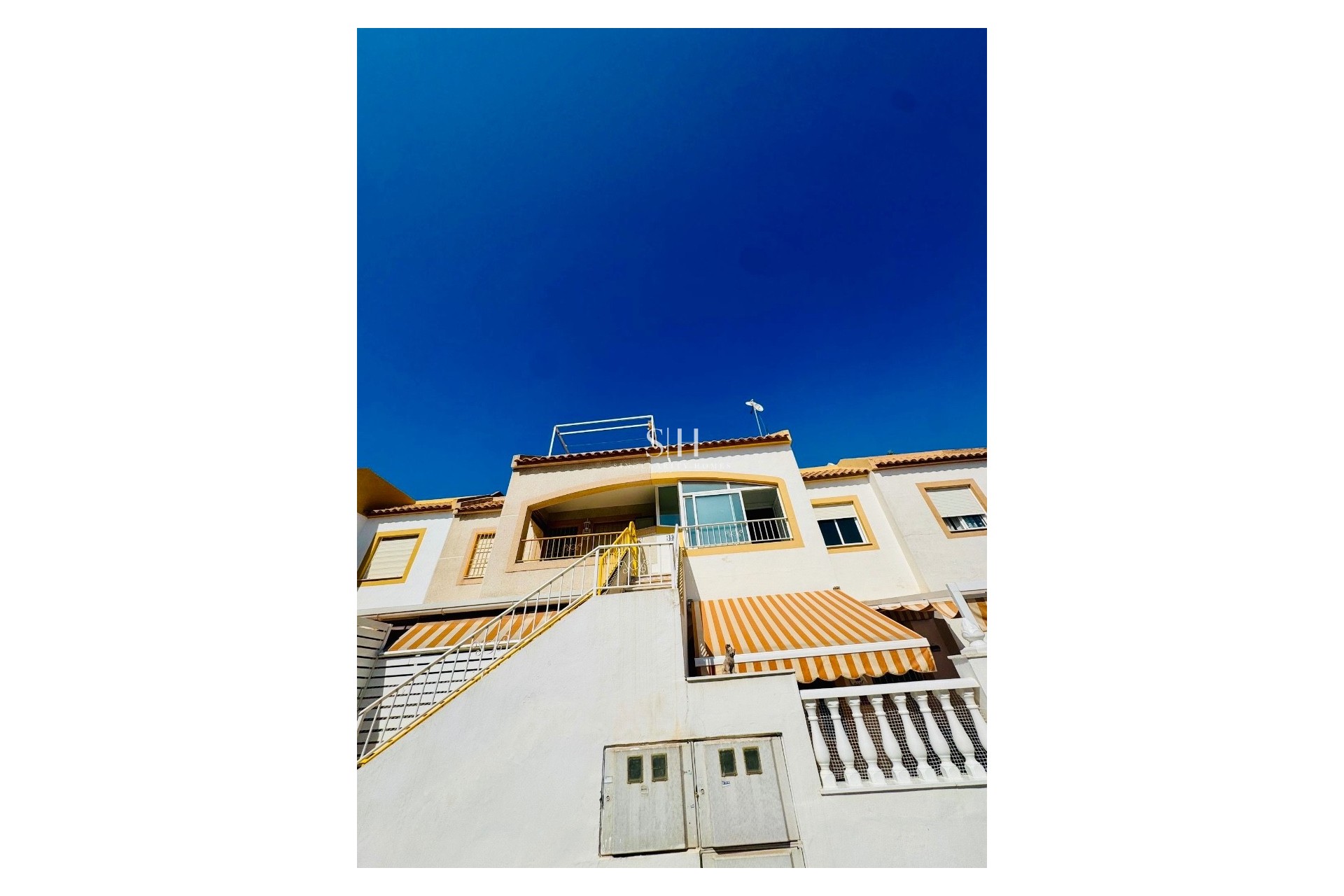 Återförsäljning - Lägenhet / lägenhet - Torrevieja - Torretas