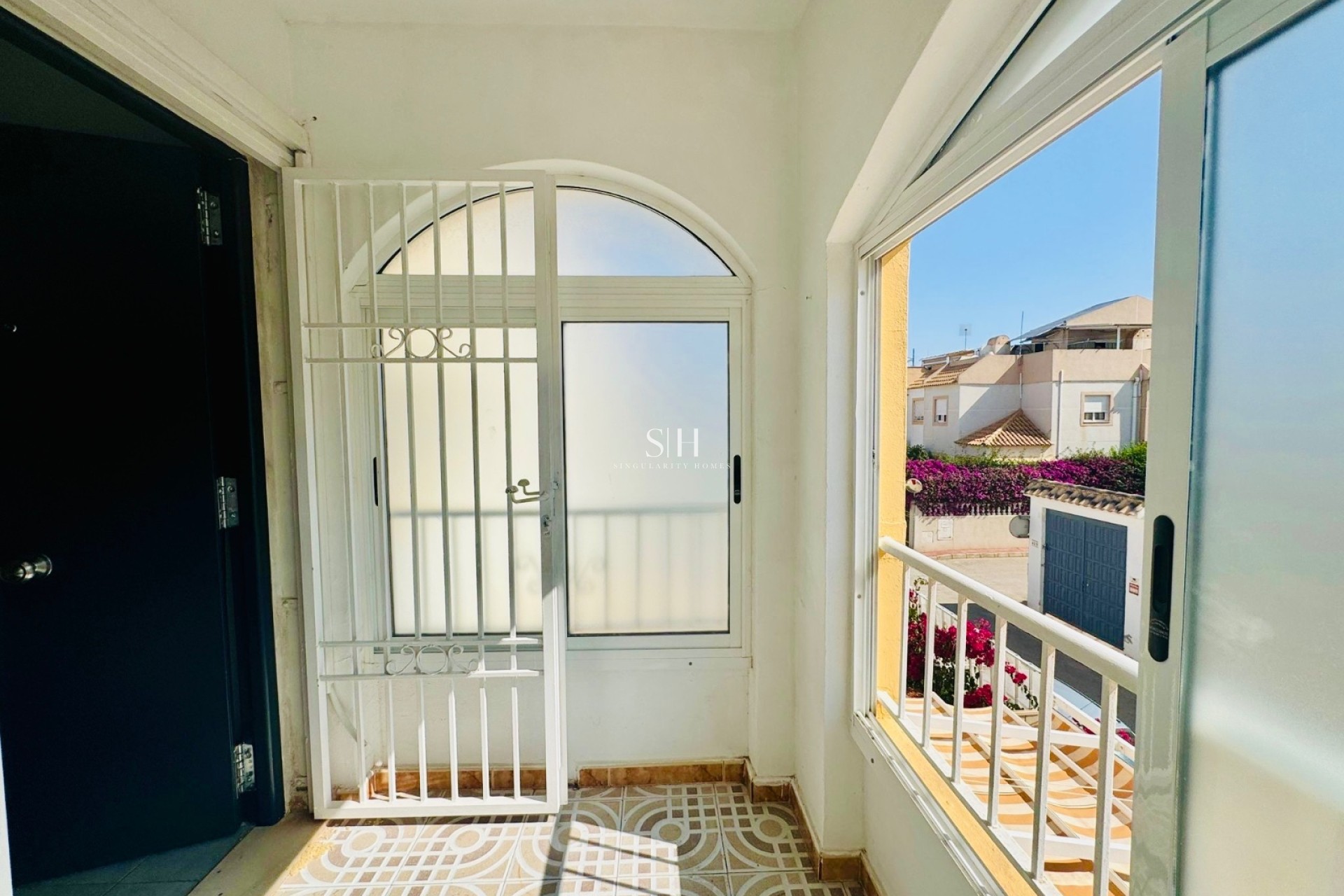 Återförsäljning - Lägenhet / lägenhet - Torrevieja - Torretas