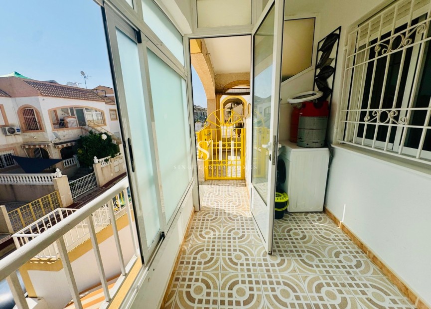Återförsäljning - Lägenhet / lägenhet - Torrevieja - Torretas