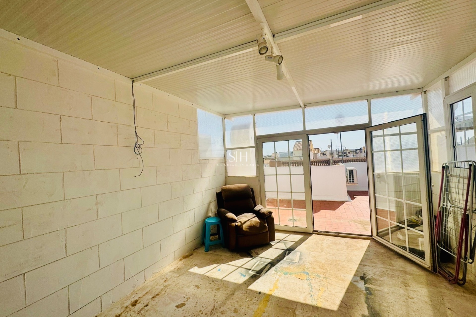 Återförsäljning - Lägenhet / lägenhet - Torrevieja - Torretas