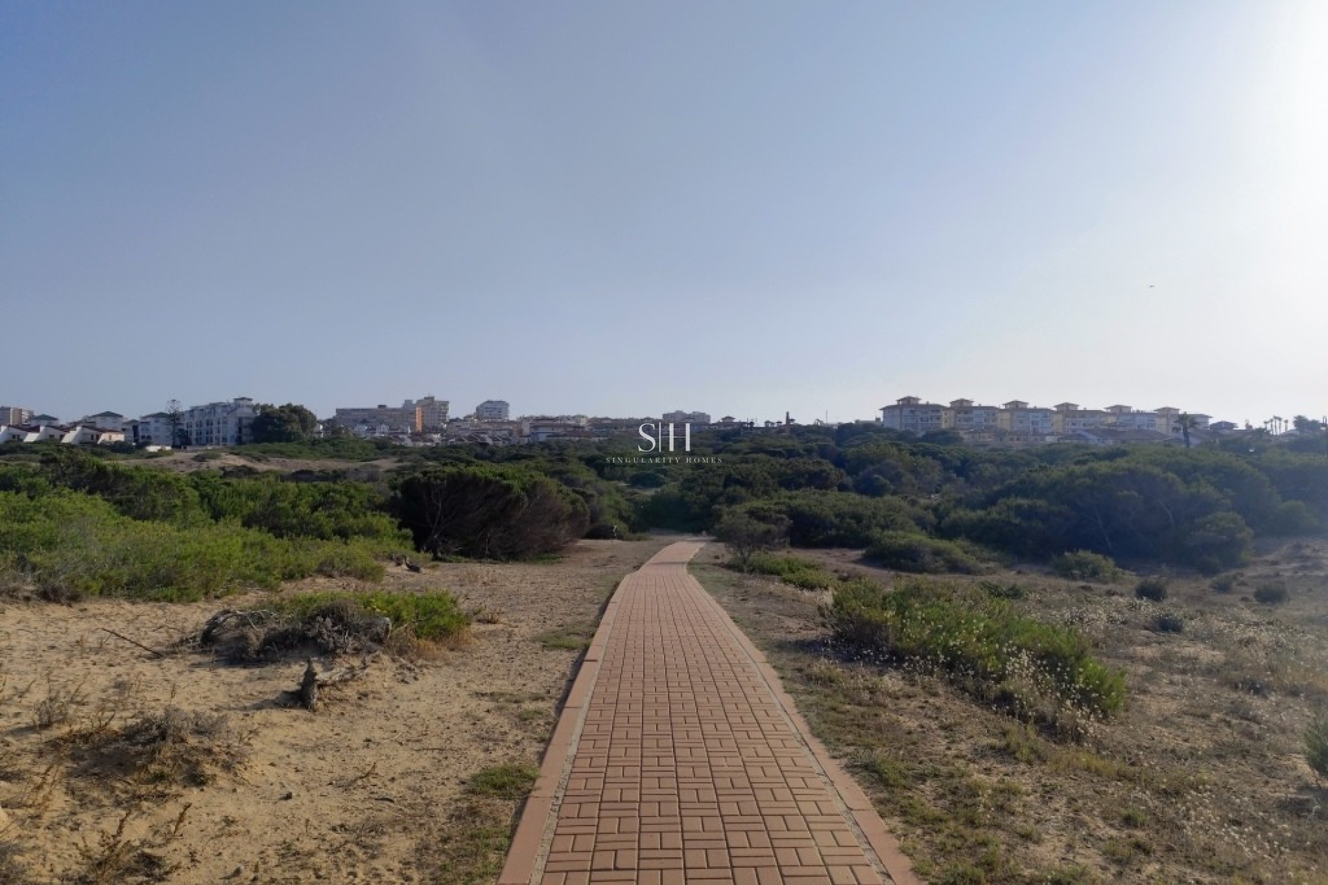 Återförsäljning - Lägenhet / lägenhet - Torrevieja