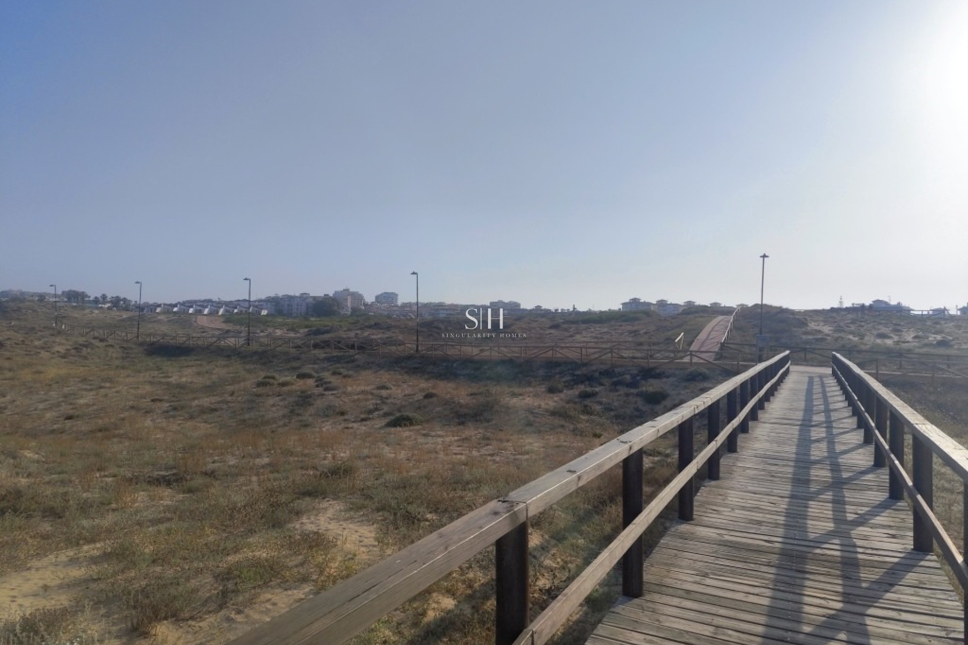 Återförsäljning - Lägenhet / lägenhet - Torrevieja