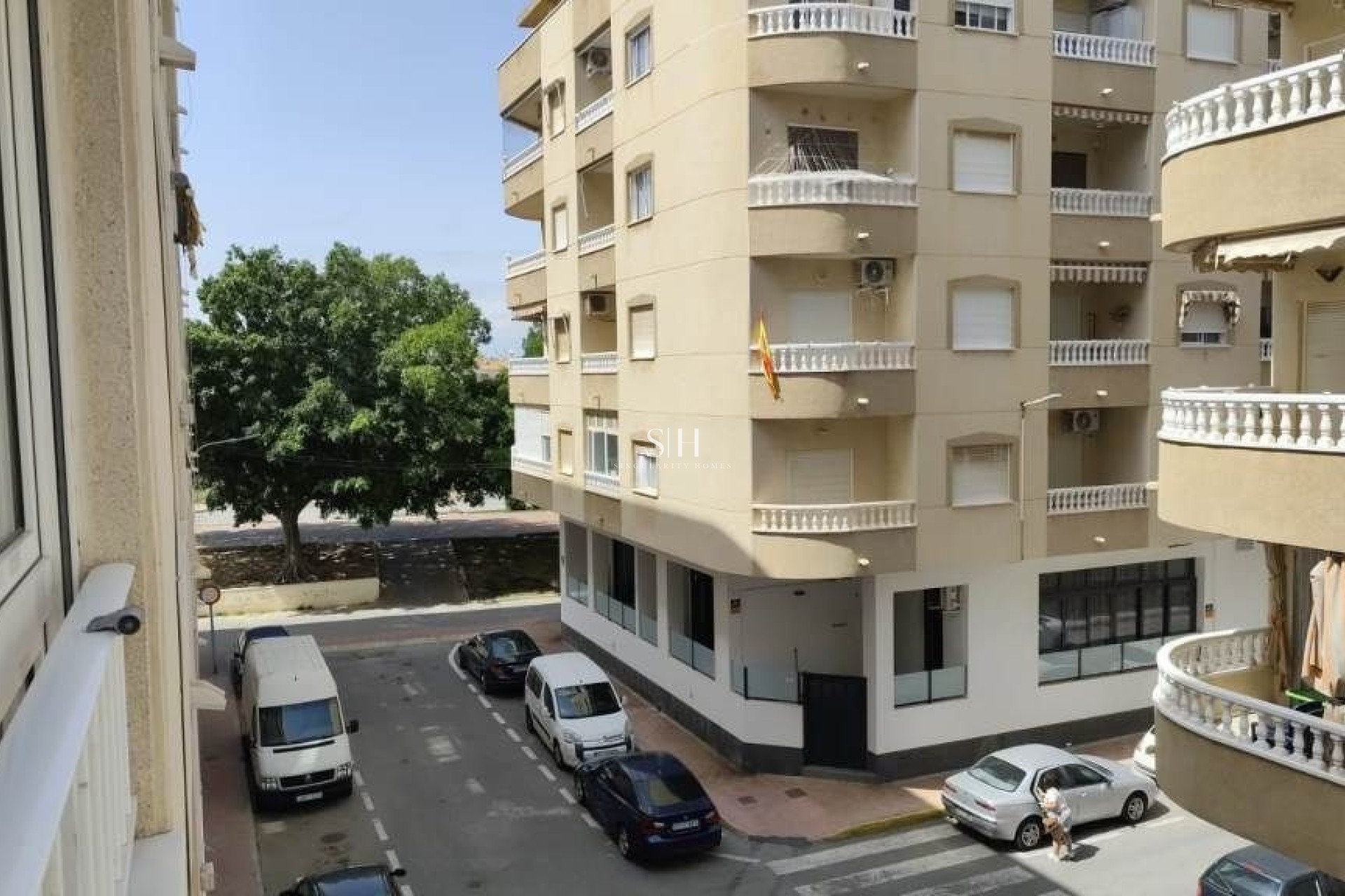 Återförsäljning - Lägenhet / lägenhet - Torrevieja