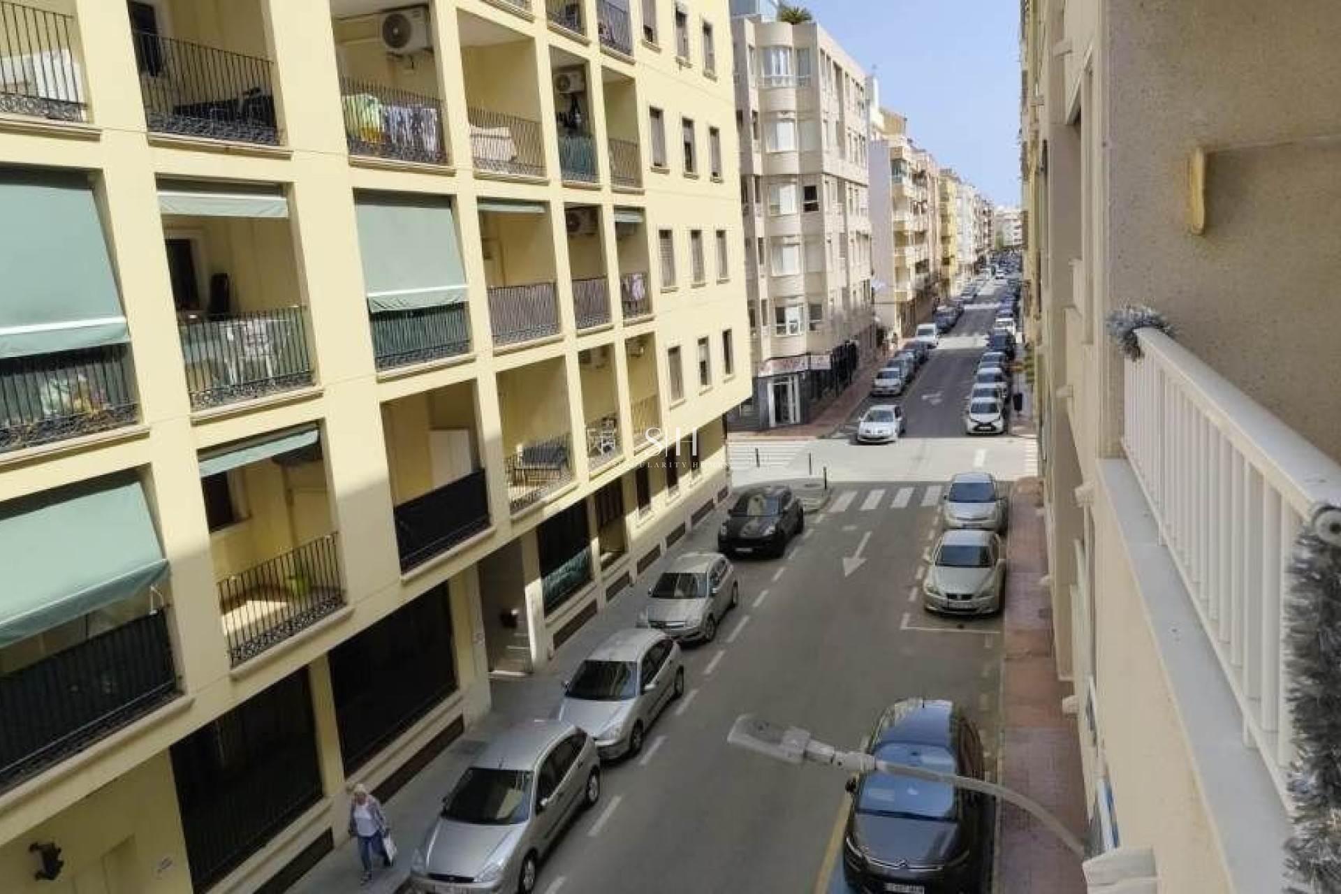 Återförsäljning - Lägenhet / lägenhet - Torrevieja