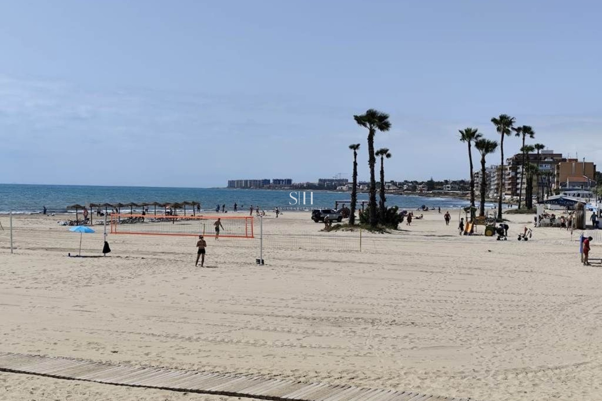Återförsäljning - Lägenhet / lägenhet - Torrevieja