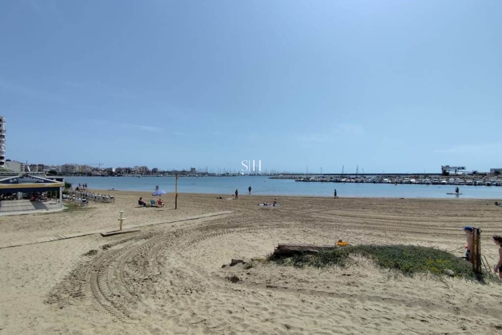 Återförsäljning - Lägenhet / lägenhet - Torrevieja