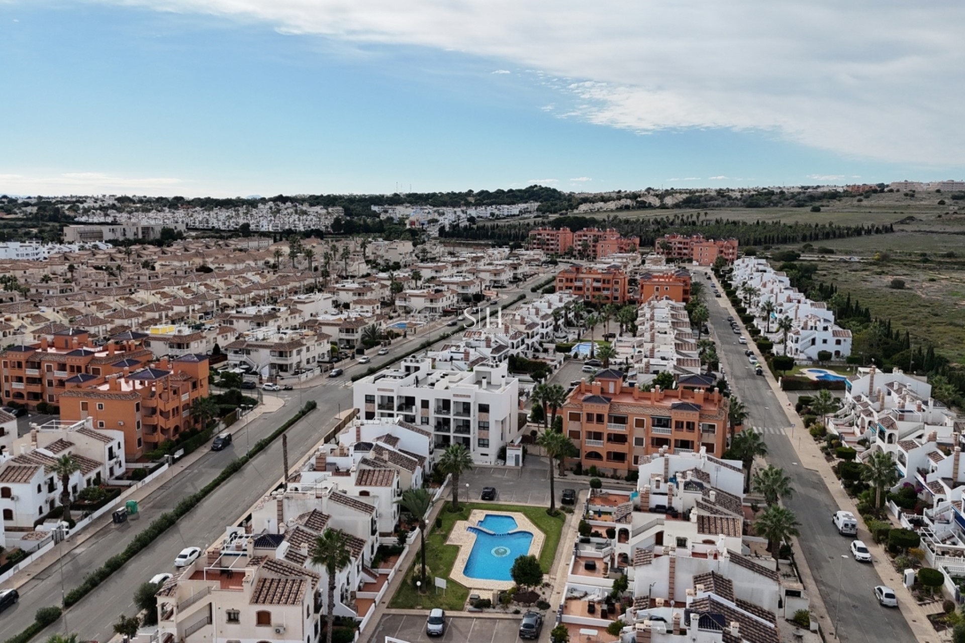 Återförsäljning - Lägenhet / lägenhet - Villamartin - Costa Blanca