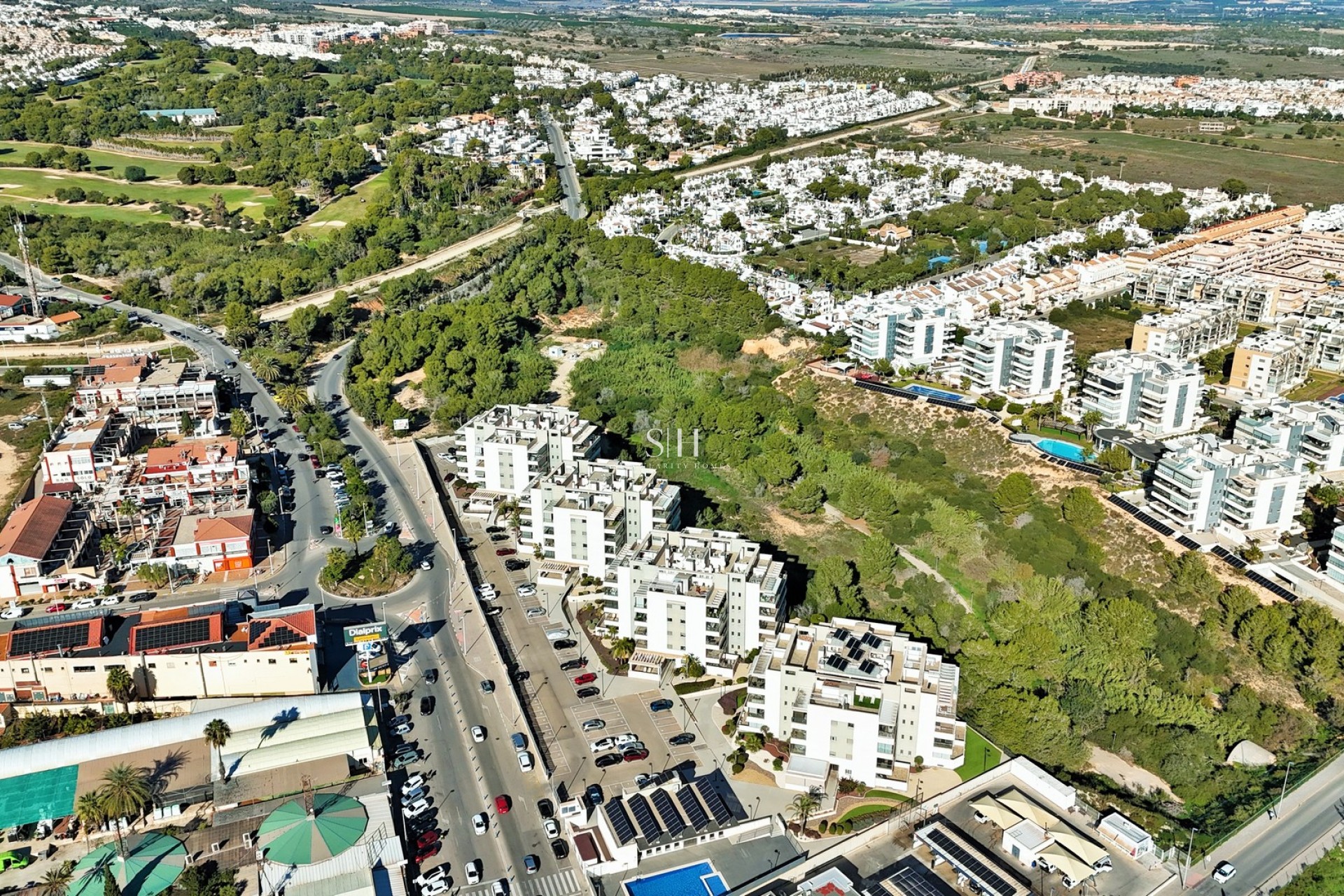 Återförsäljning - Lägenhet / lägenhet - Villamartin - Los Dolses