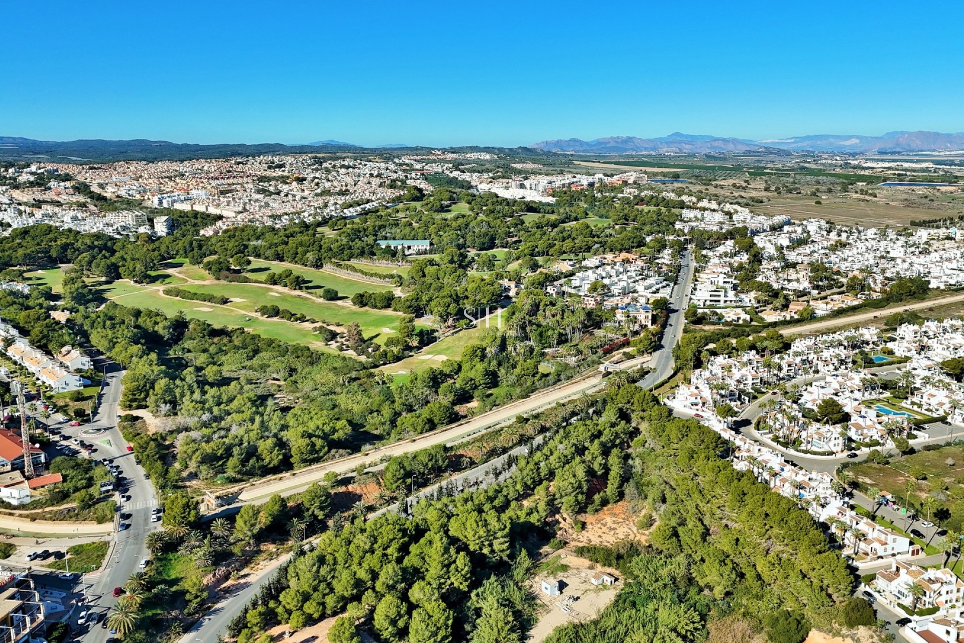 Återförsäljning - Lägenhet / lägenhet - Villamartin - Los Dolses