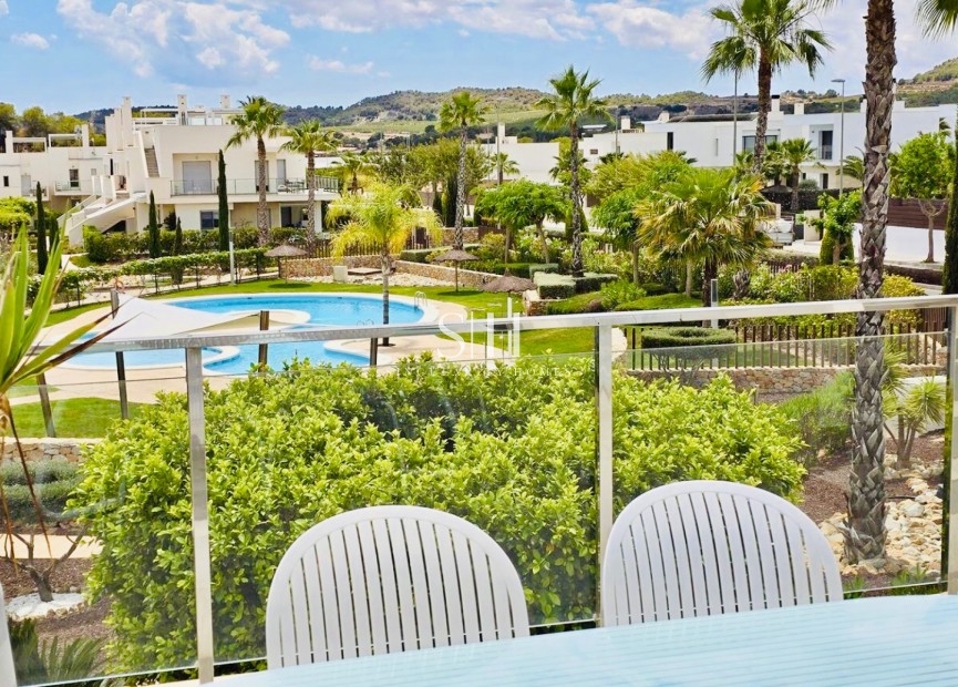 Återförsäljning - Lägenhet / lägenhet - Vista Bella Golf Resort - Vistabella Golf Entre Naranjos