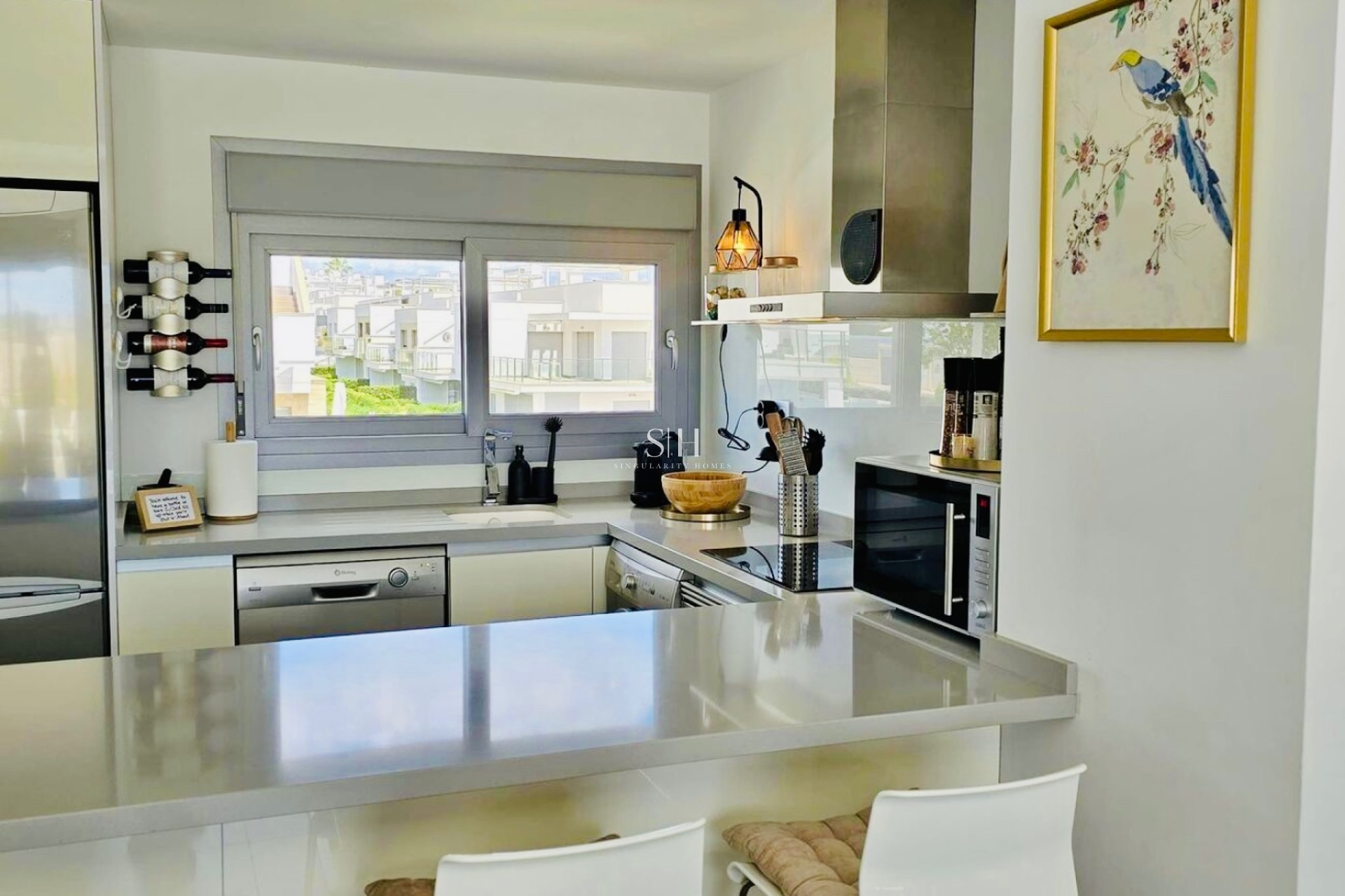 Återförsäljning - Lägenhet / lägenhet - Vista Bella Golf Resort - Vistabella Golf Entre Naranjos