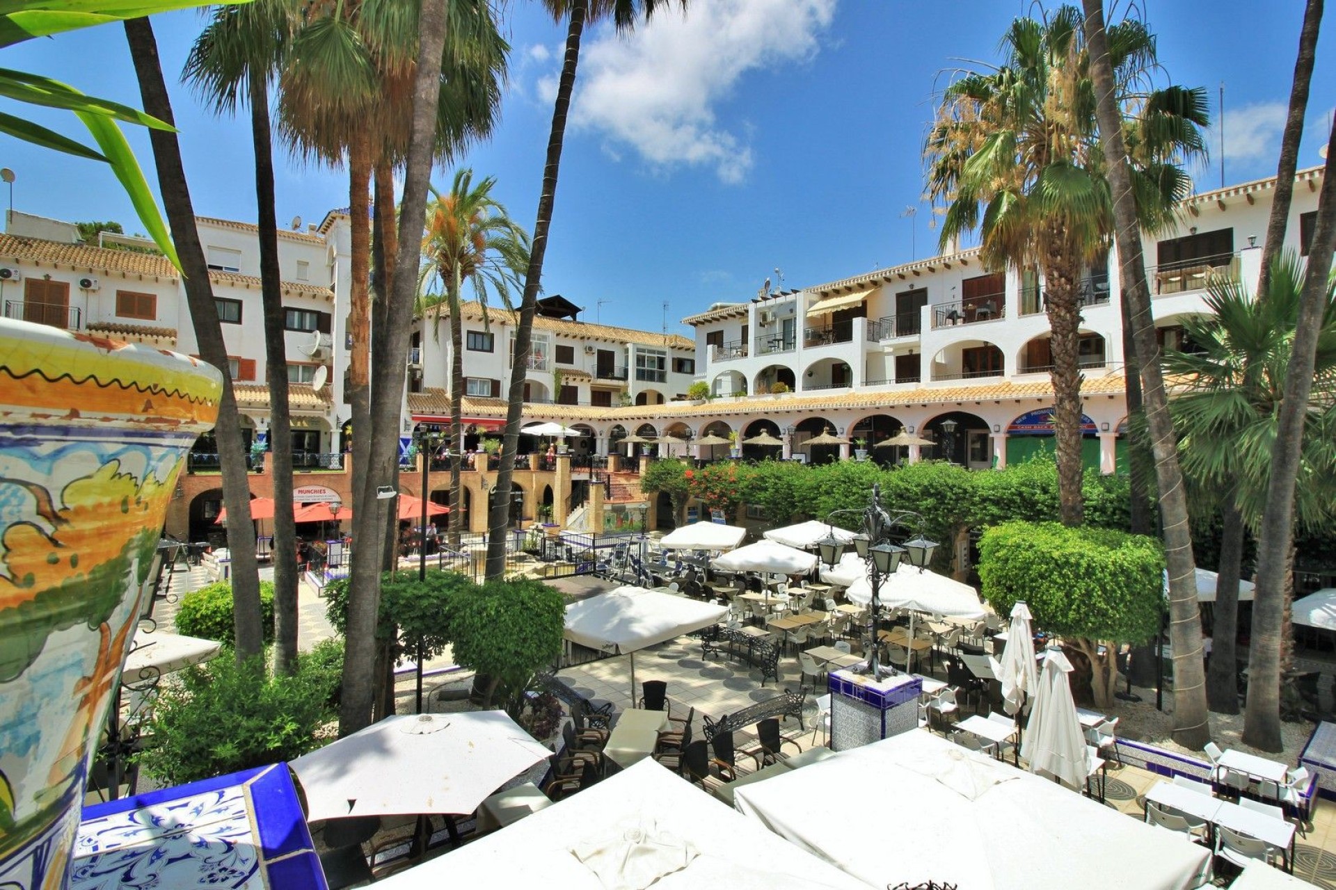 Återförsäljning - Local comercial - Villamartin - Carretera de san miguel