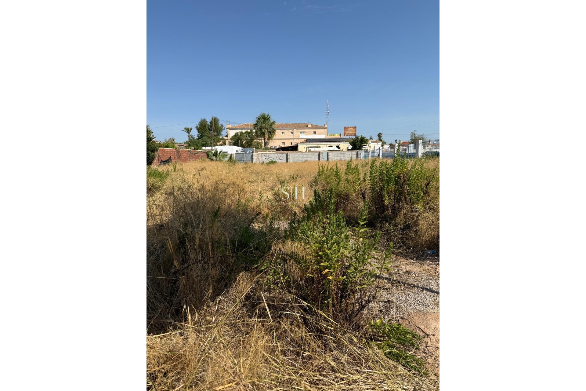 Återförsäljning - Plot - Orihuela Costa - La Regia