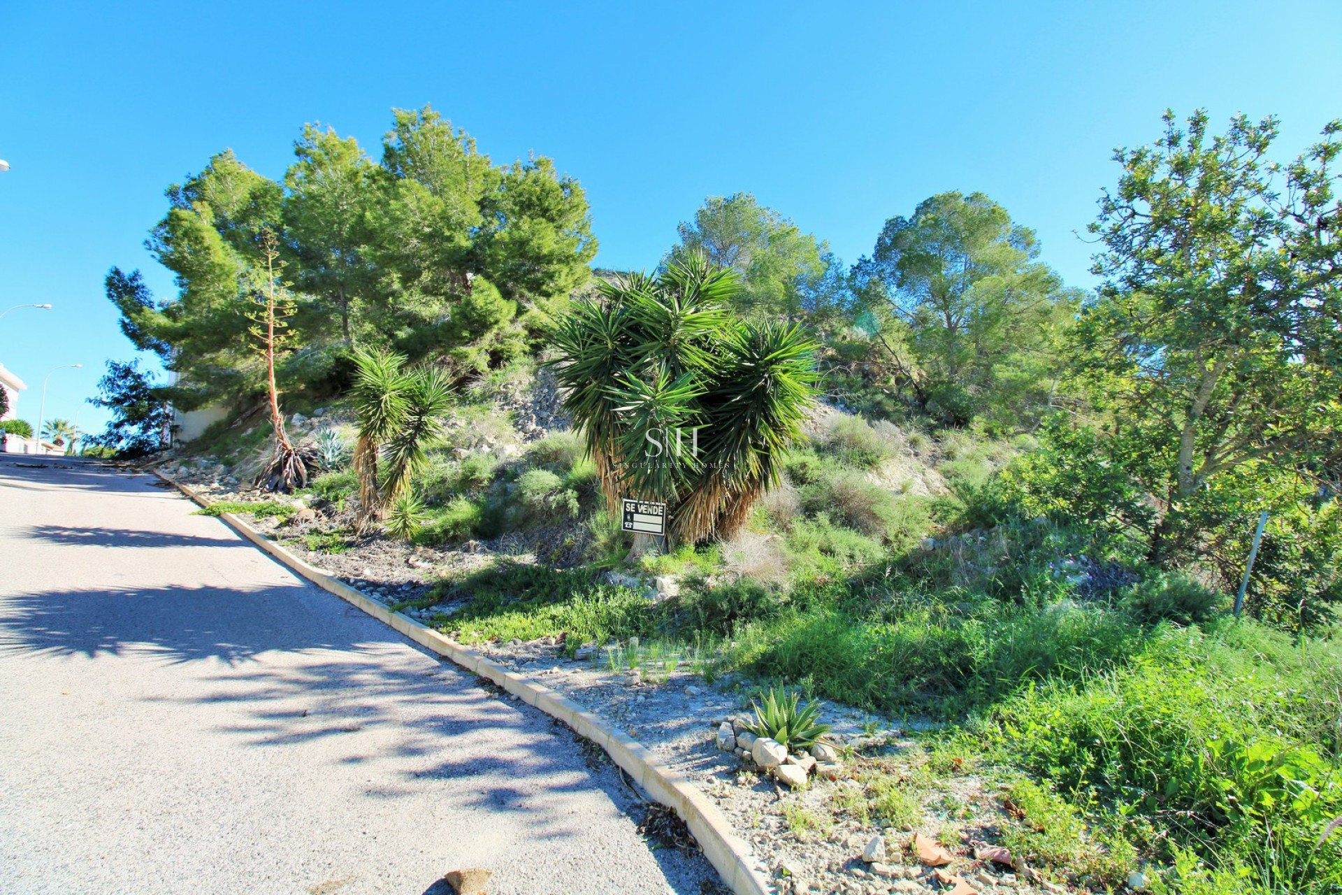 Återförsäljning - Plot - San Miguel de Salinas
