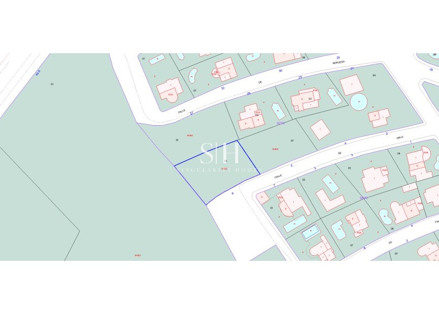 Återförsäljning - Plot - San Miguel de Salinas