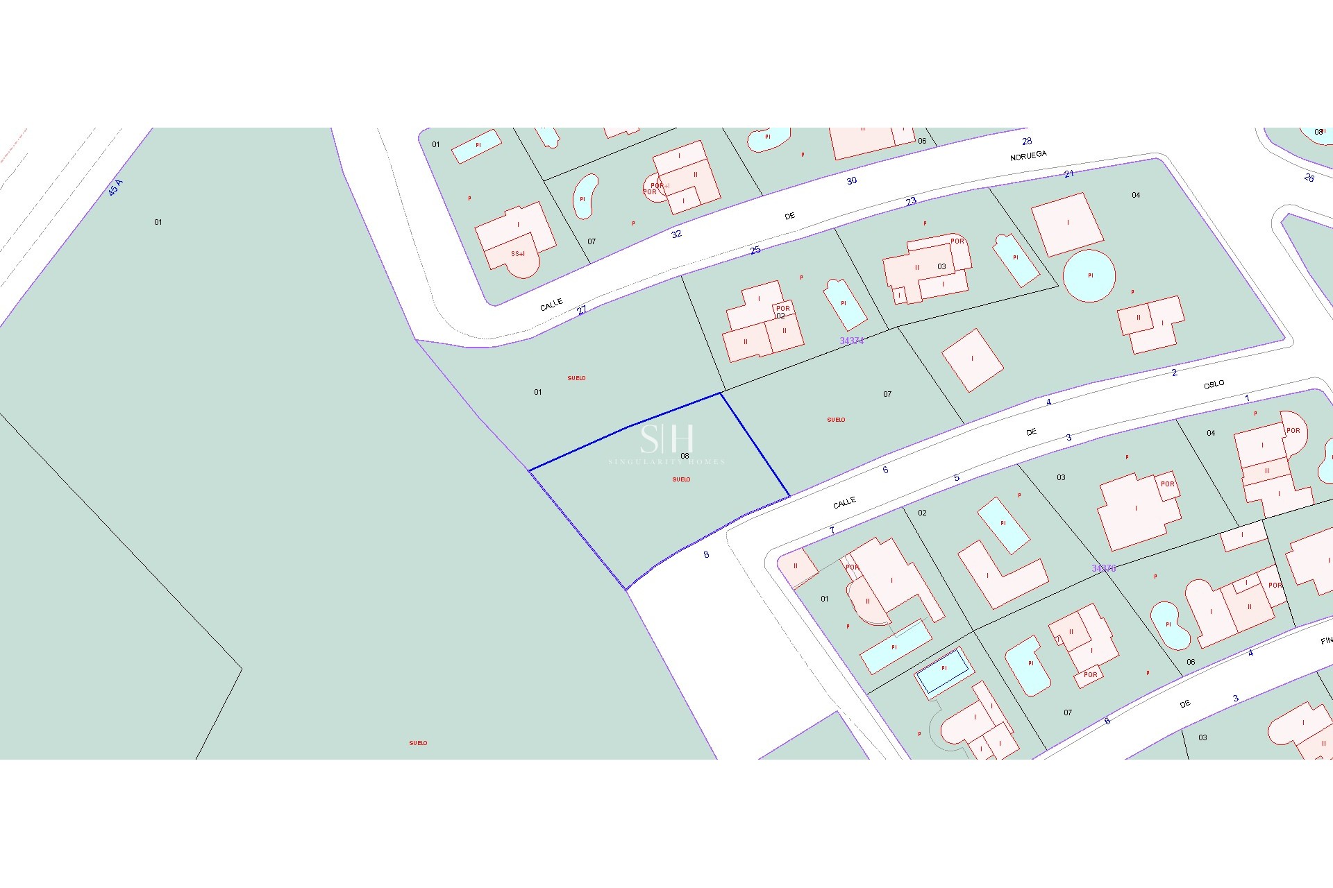 Återförsäljning - Plot - San Miguel de Salinas