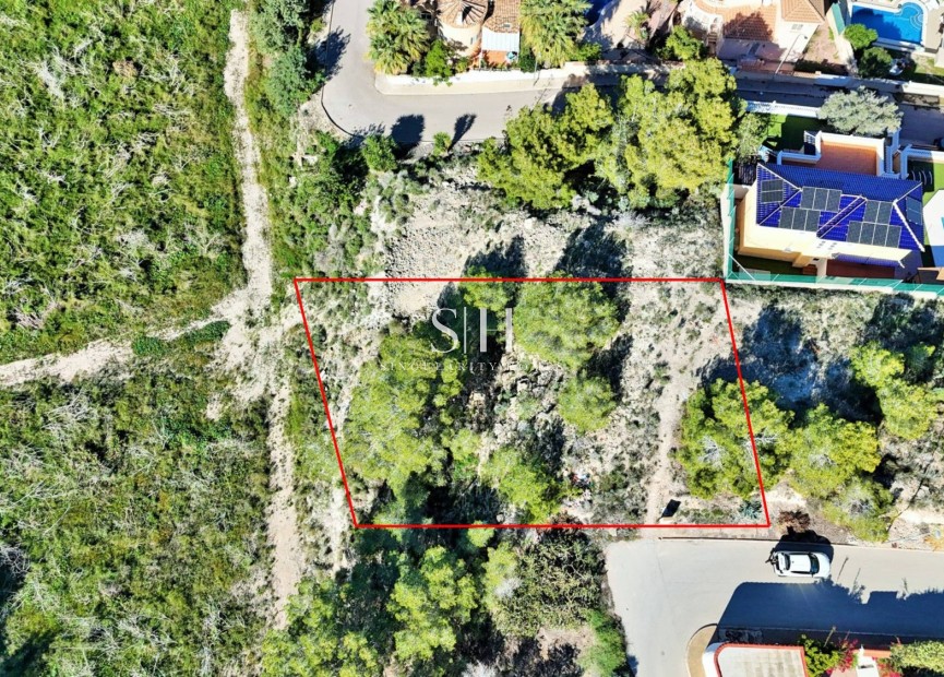 Återförsäljning - Plot - San Miguel de Salinas