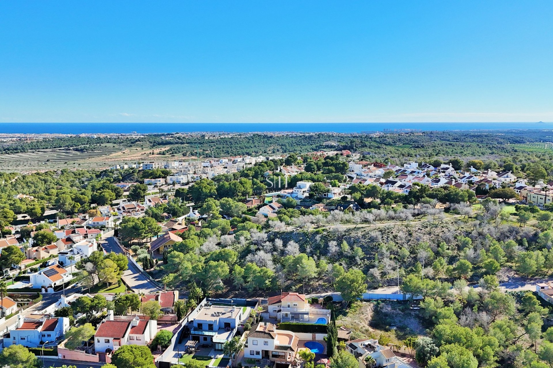 Återförsäljning - Plot - San Miguel de Salinas