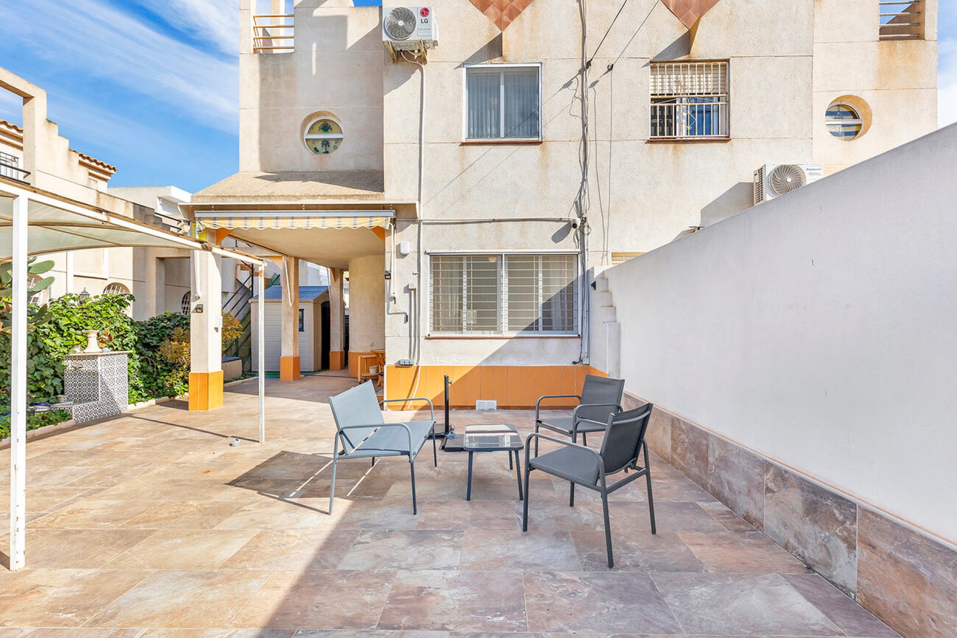 Återförsäljning - Quad House Penthouse - Torrevieja - Costa Blanca