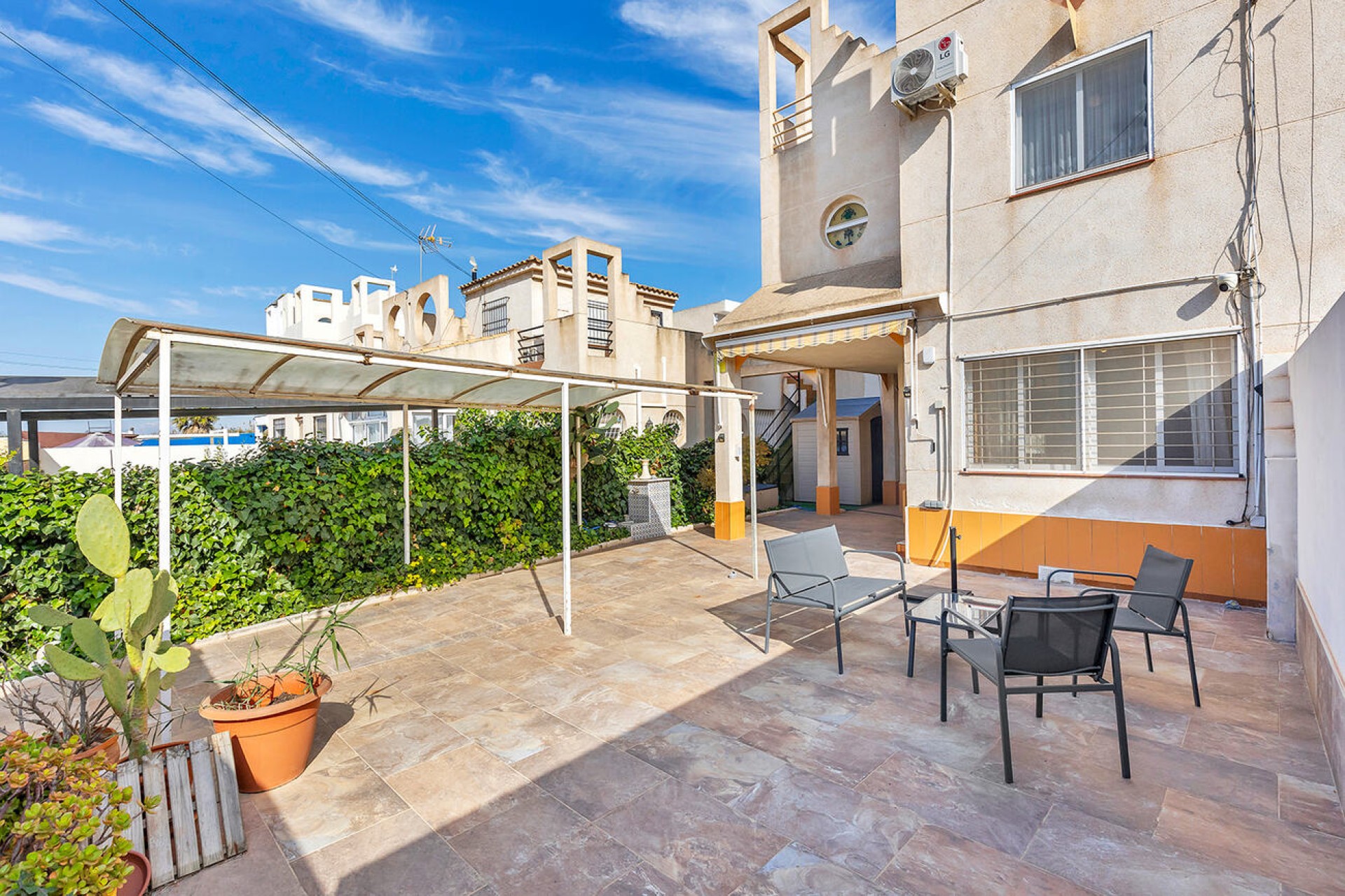 Återförsäljning - Quad House Penthouse - Torrevieja - Costa Blanca