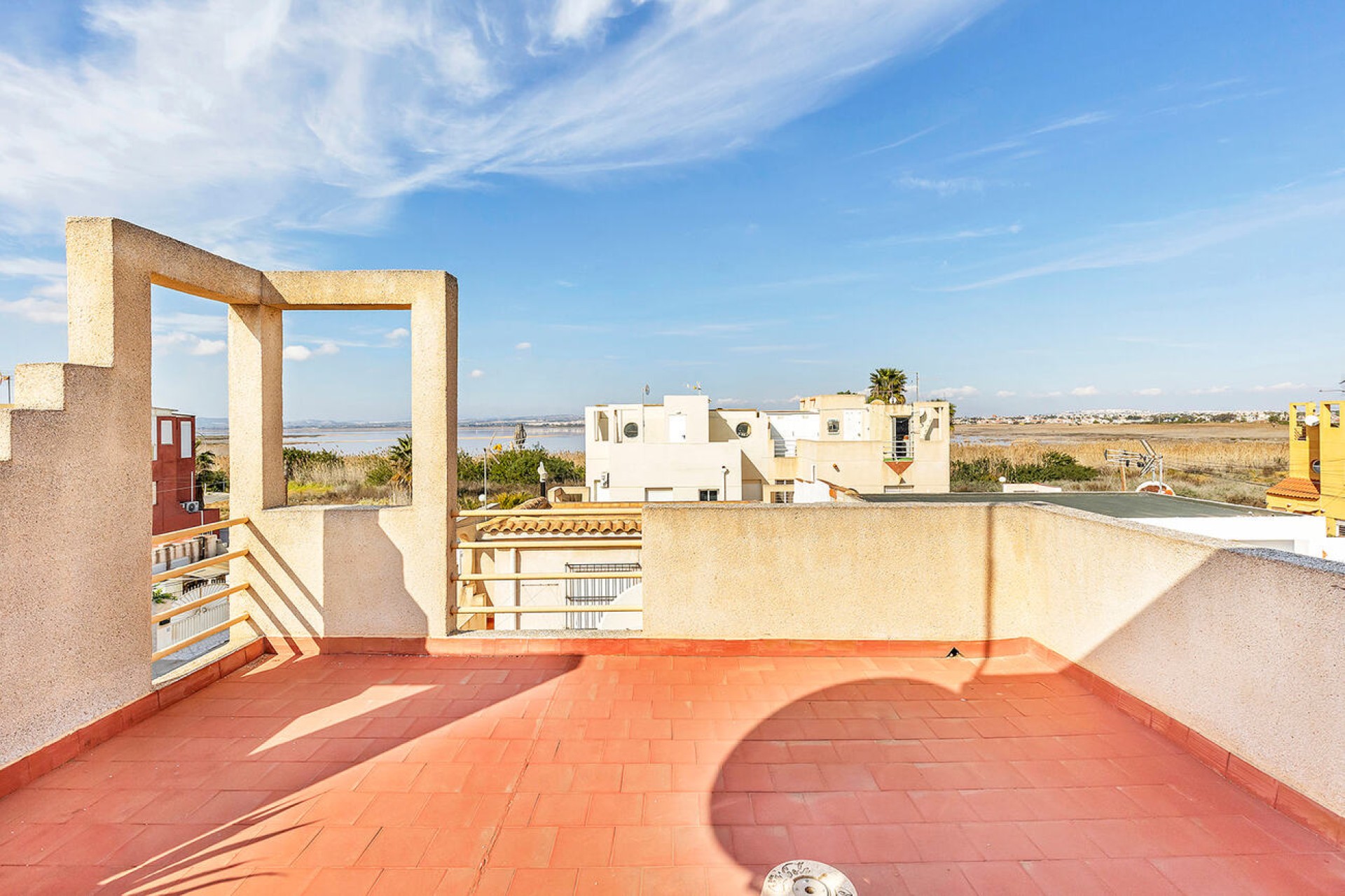 Återförsäljning - Quad House Penthouse - Torrevieja - Costa Blanca