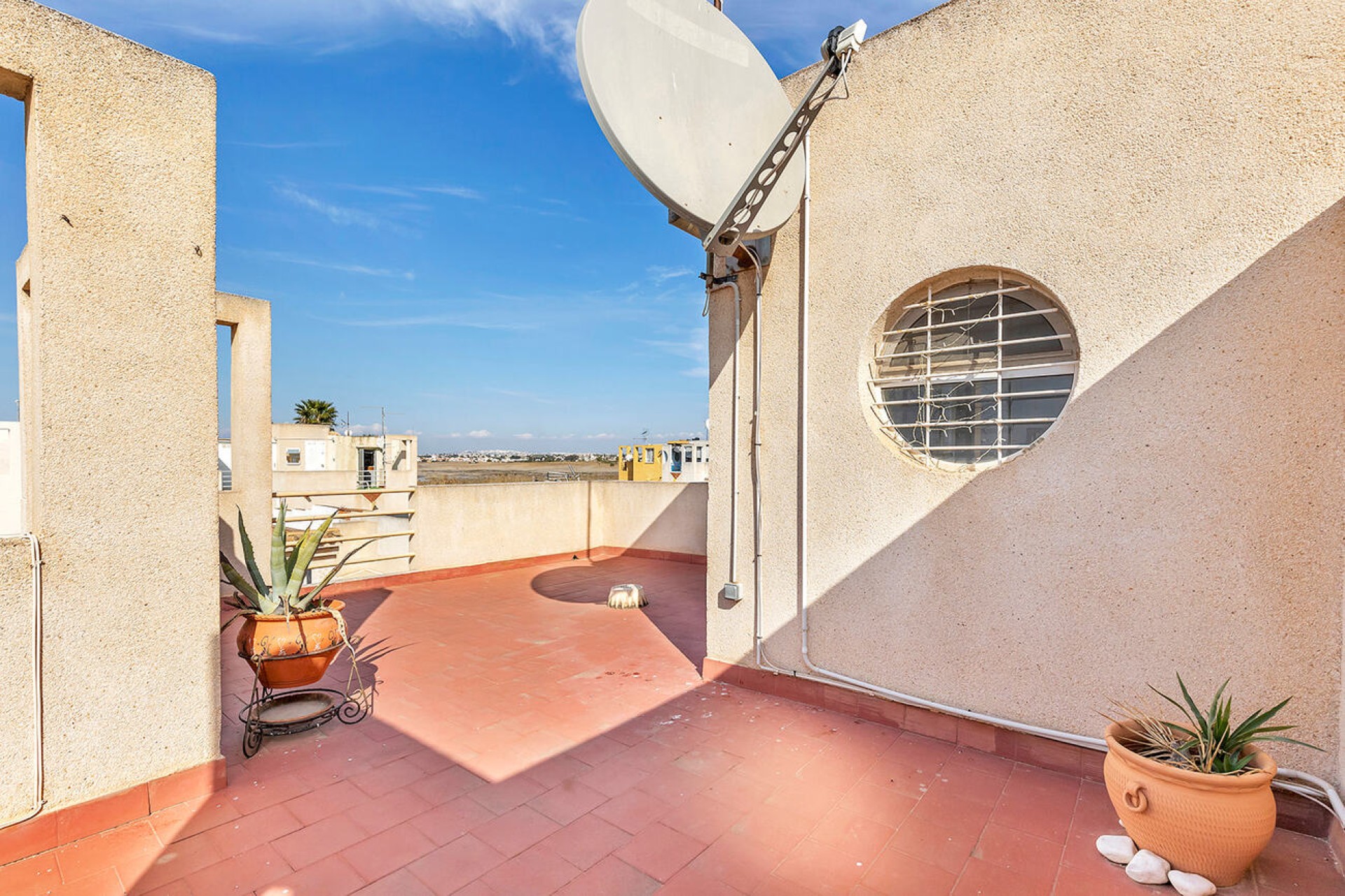 Återförsäljning - Quad House Penthouse - Torrevieja - Costa Blanca