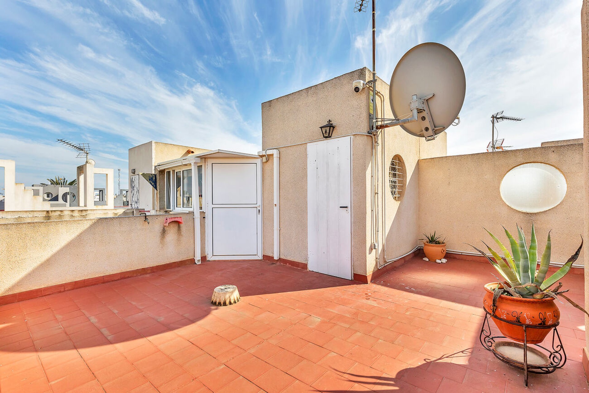 Återförsäljning - Quad House Penthouse - Torrevieja - Costa Blanca