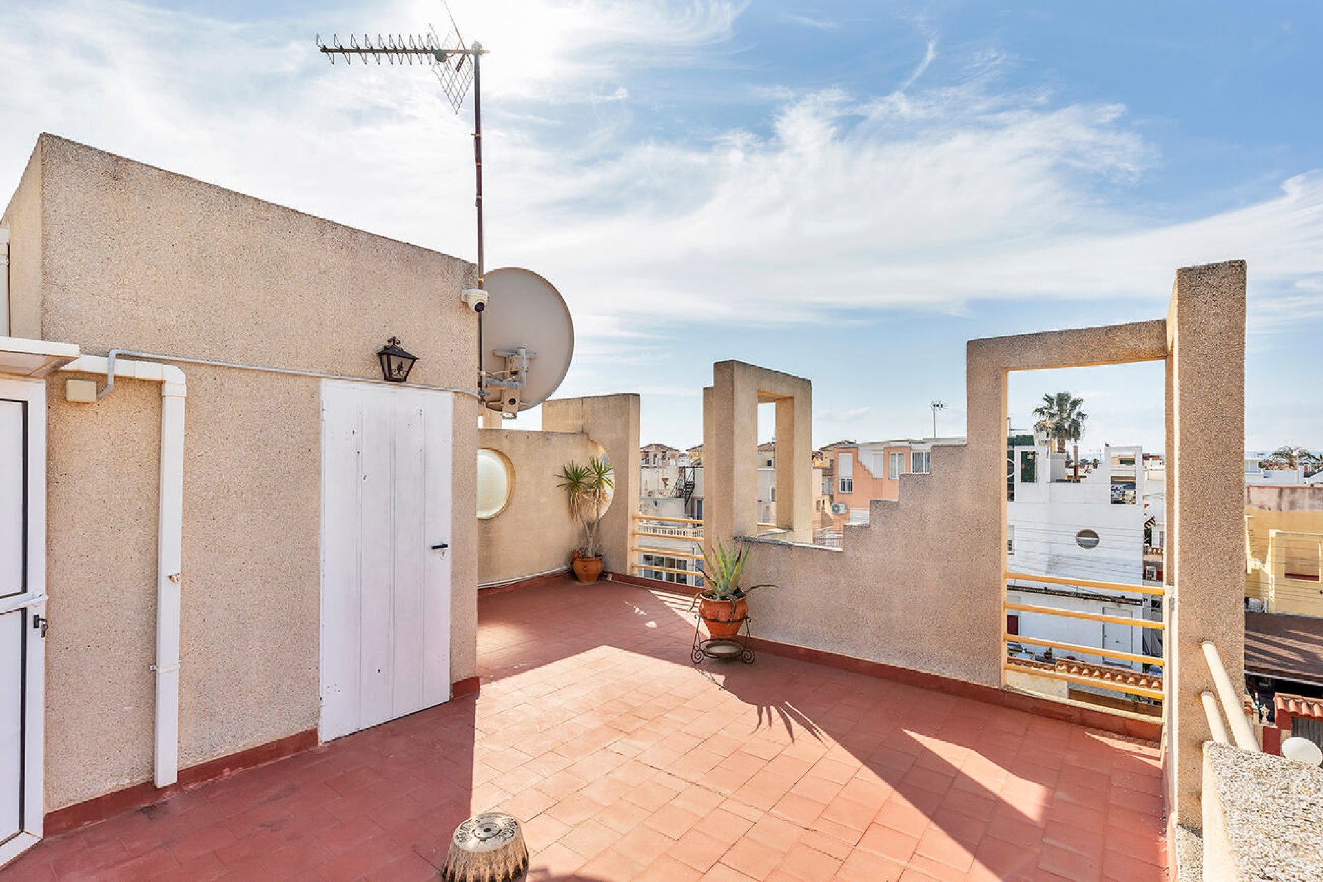 Återförsäljning - Quad House Penthouse - Torrevieja - Costa Blanca