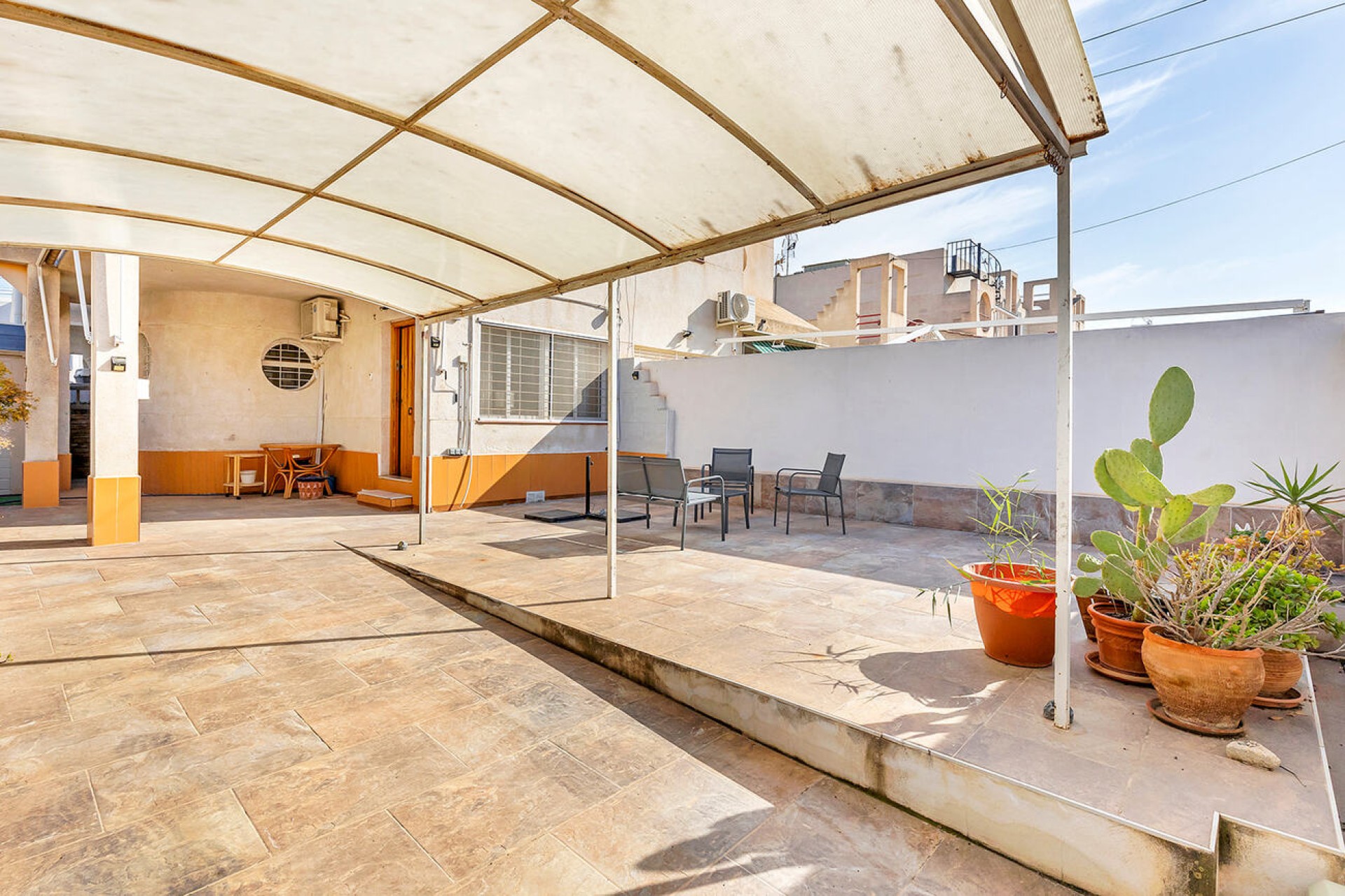 Återförsäljning - Quad House Penthouse - Torrevieja - Costa Blanca