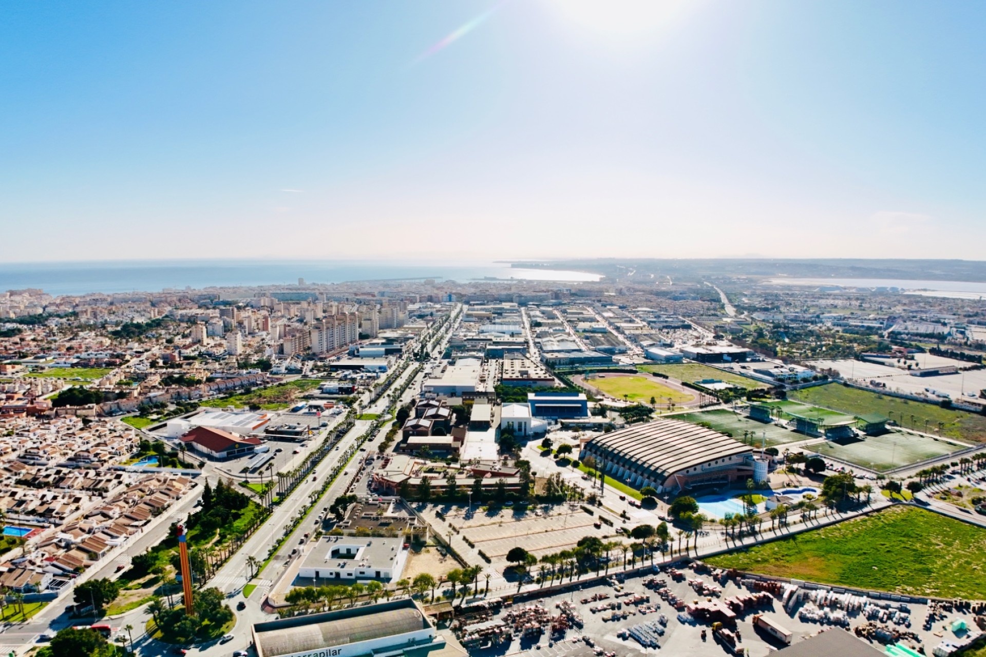 Återförsäljning - Quad - Torrevieja - Aguas nuevas 1