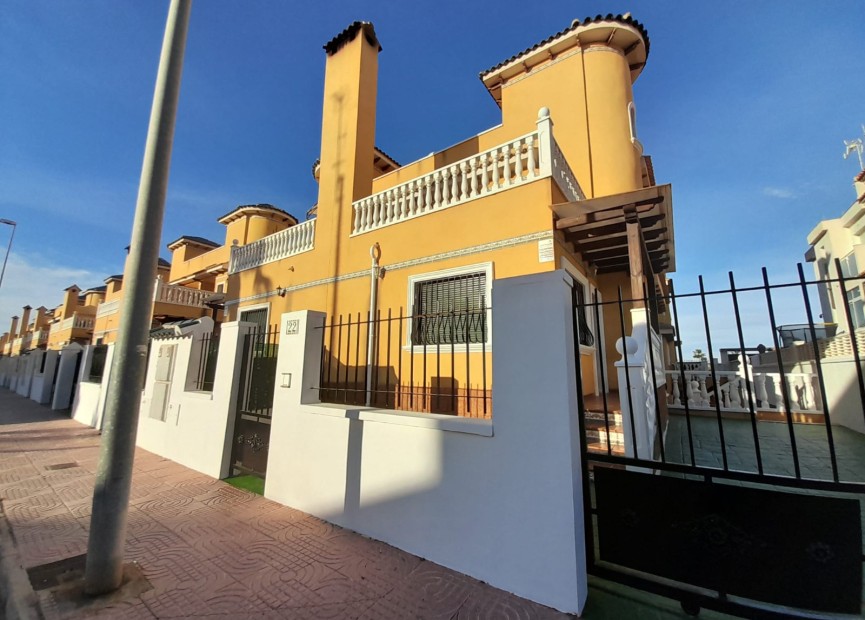 Återförsäljning - Semi Detached - Ciudad quesada - Costa Blanca