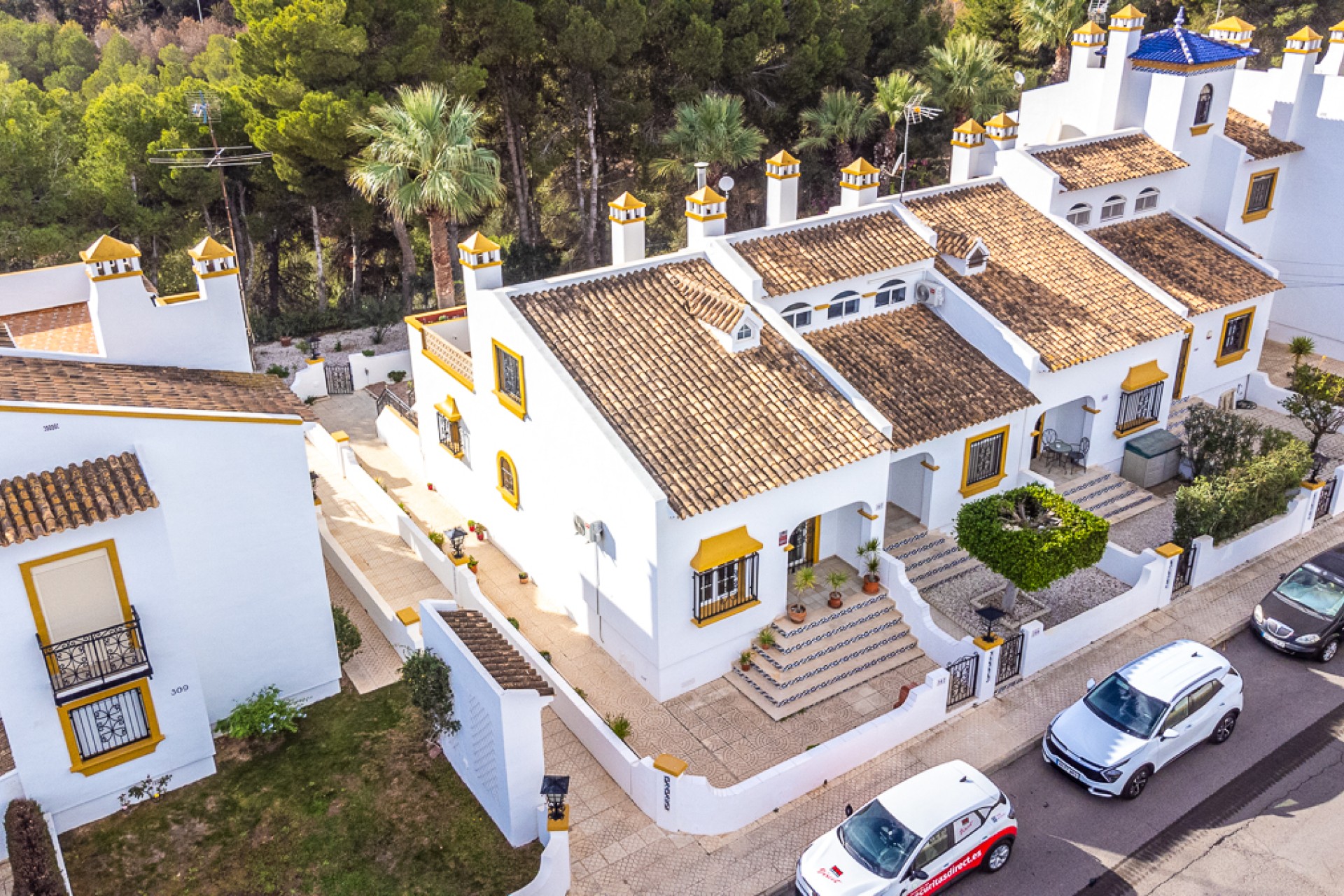 Återförsäljning - Semi Detached - Orihuela Costa - Costa Blanca