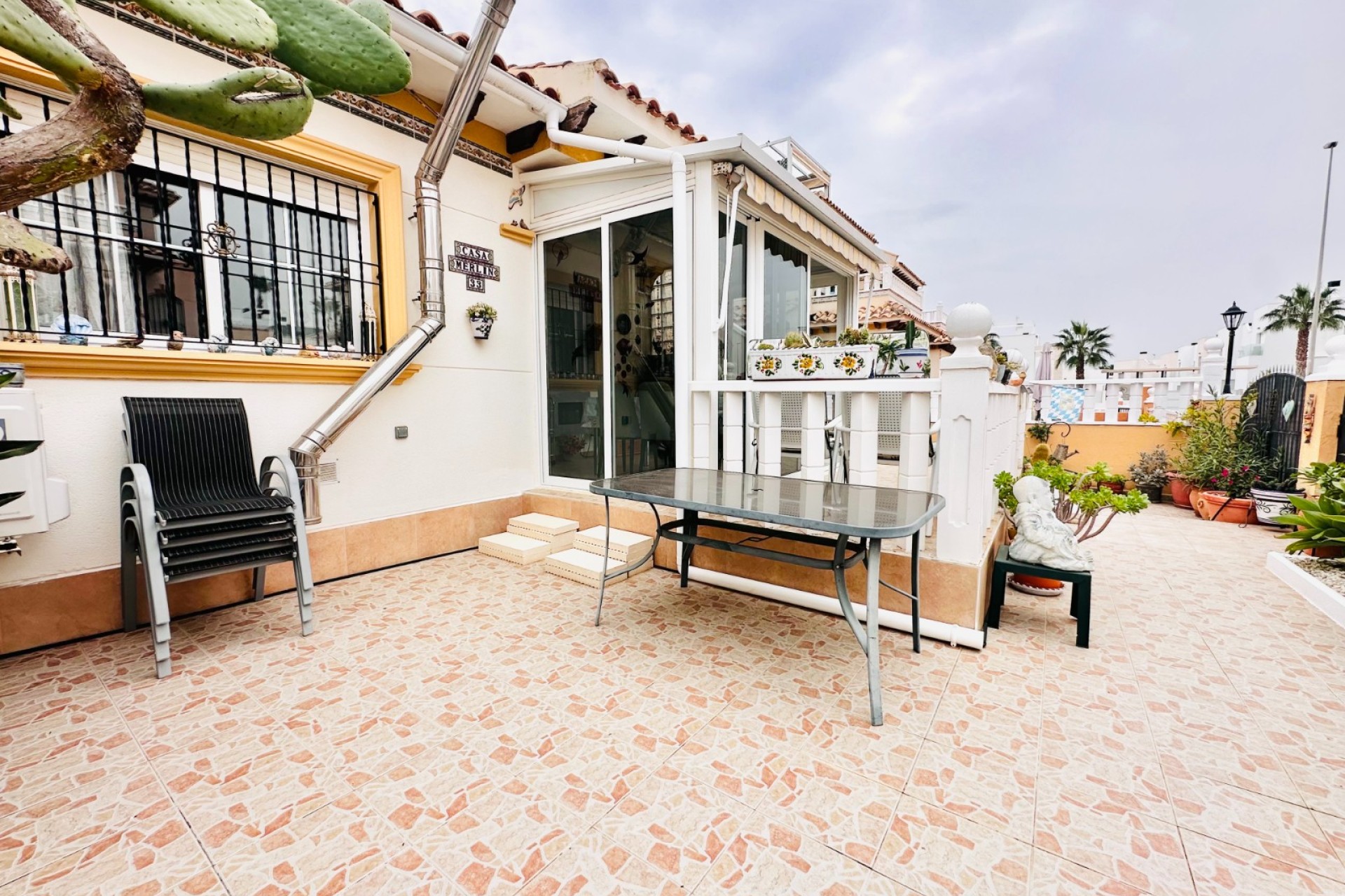 Återförsäljning - Semi Detached - Orihuela Costa - Lomas de Cabo Roig