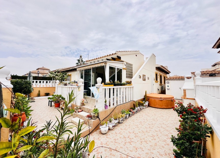 Återförsäljning - Semi Detached - Orihuela Costa - Lomas de Cabo Roig