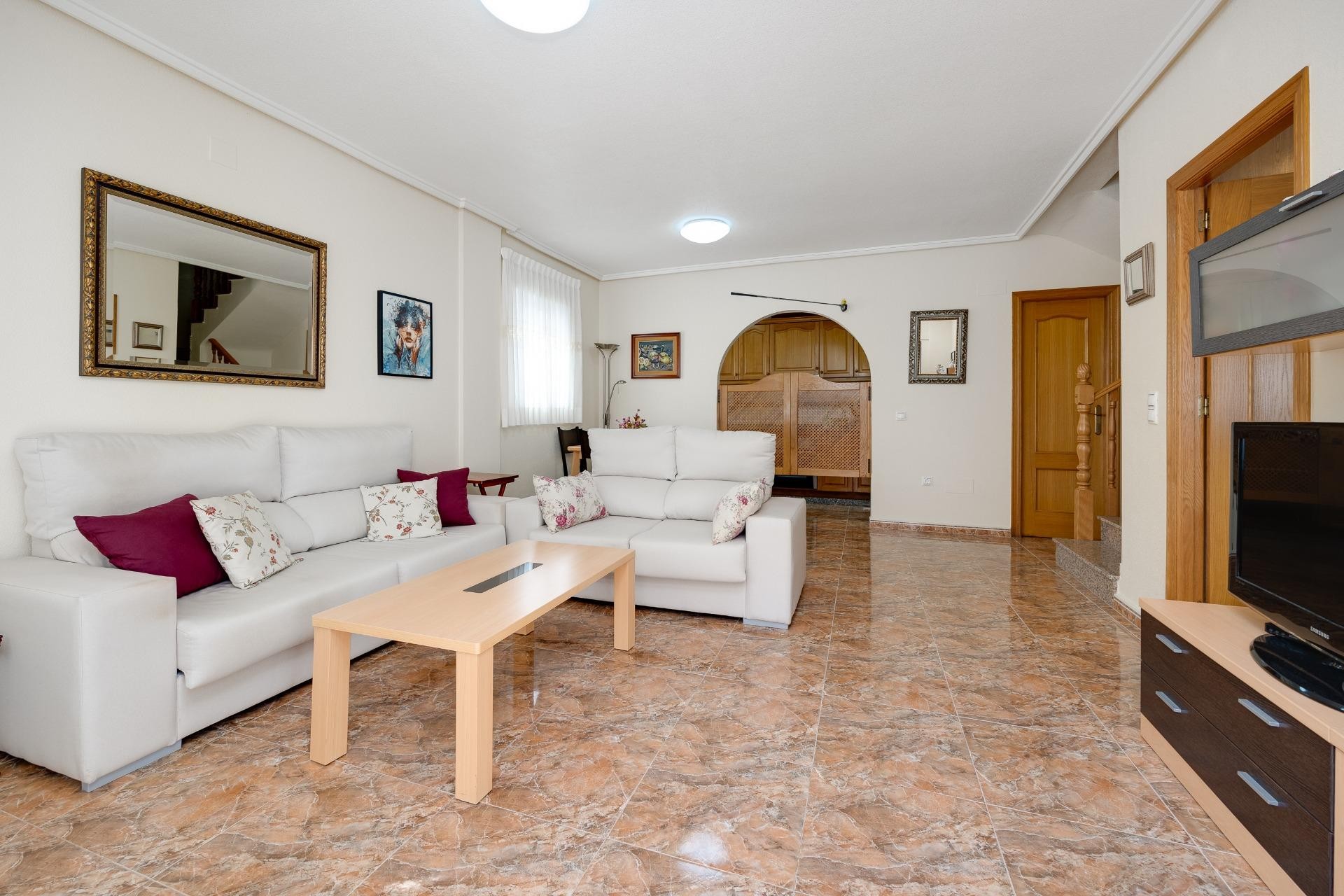 Återförsäljning - Semi Detached - Orihuela Costa - Villamartín