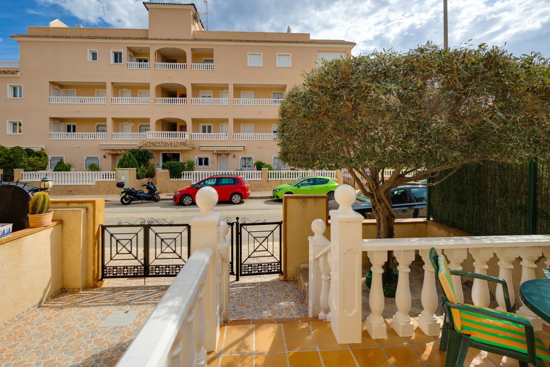 Återförsäljning - Semi Detached - Orihuela Costa - Villamartín