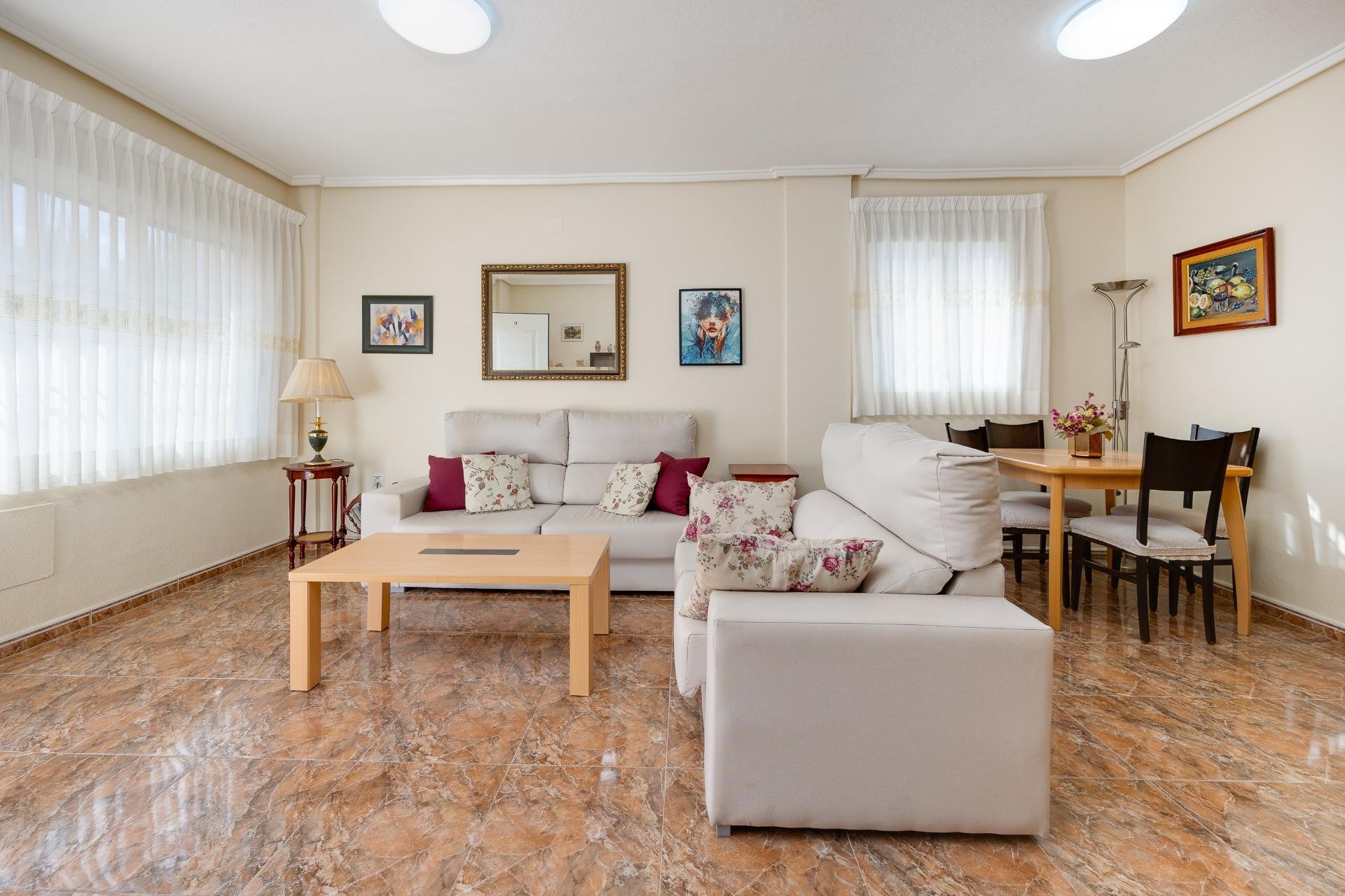 Återförsäljning - Semi Detached - Orihuela Costa - Villamartín